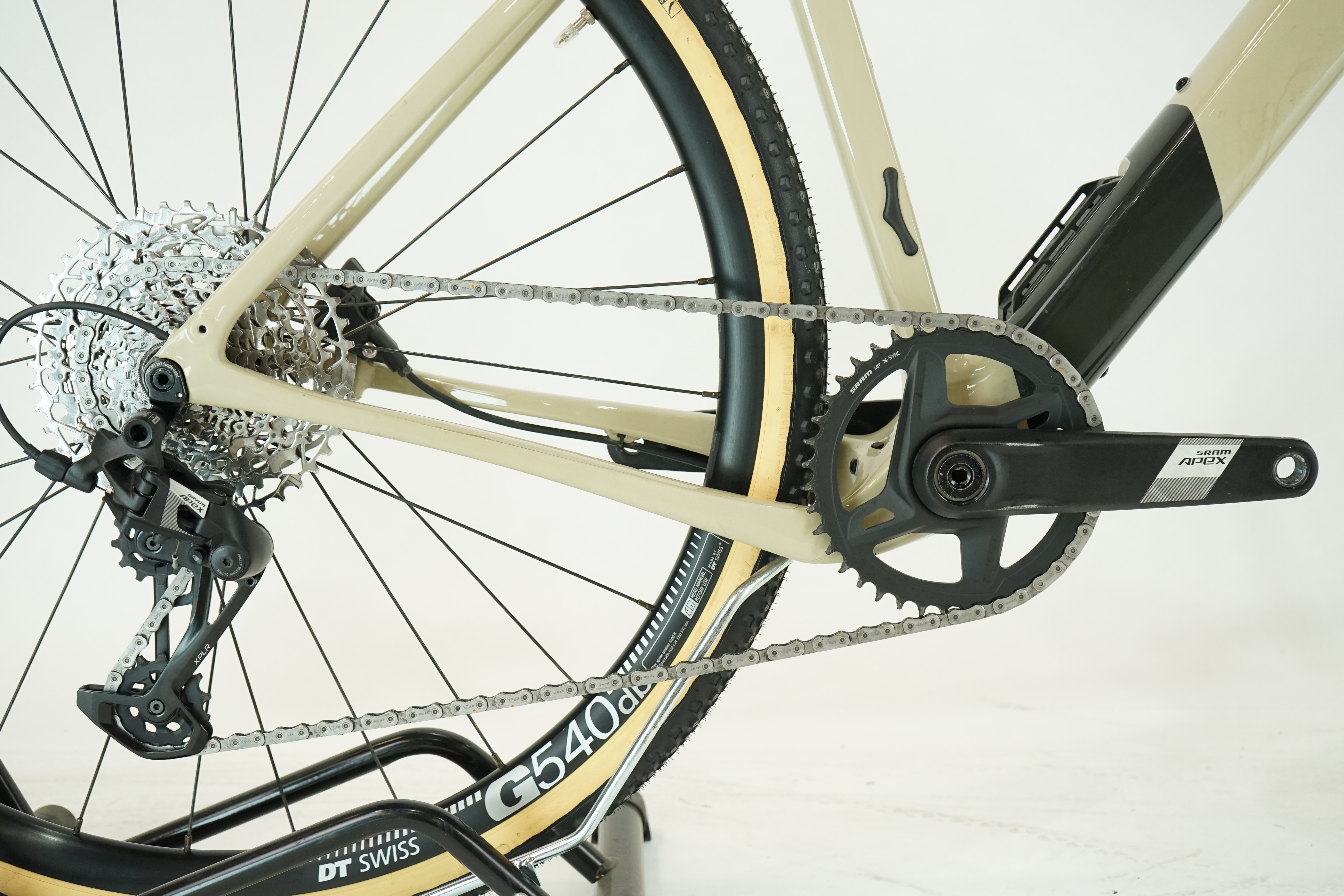 Cannondale Topstone Carbon APEX 1 2024 - Gravel Bike - Carbon - 28 Zoll