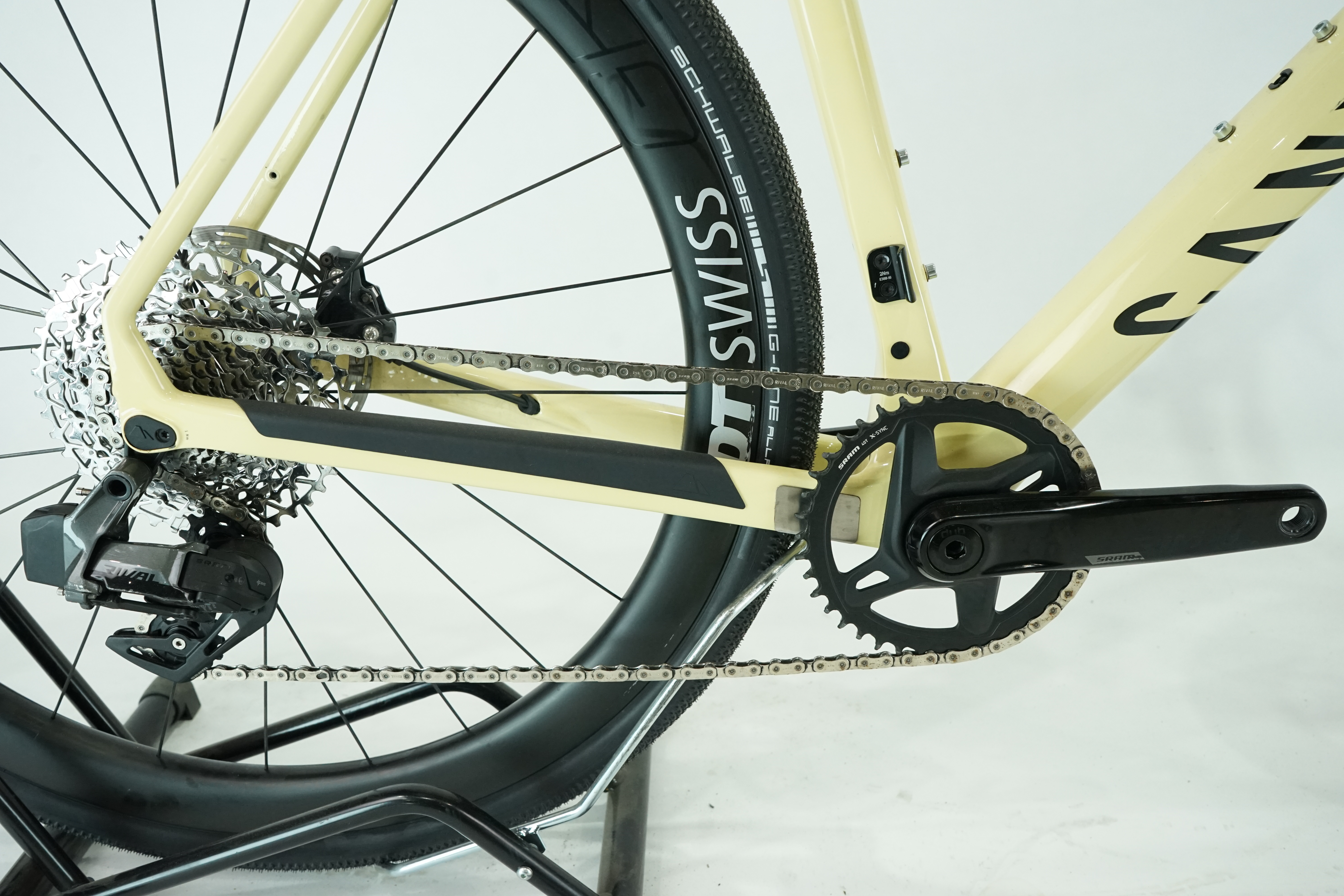 Canyon Grail CF SL 7 eTap 2023 - Gravelbike - Carbon