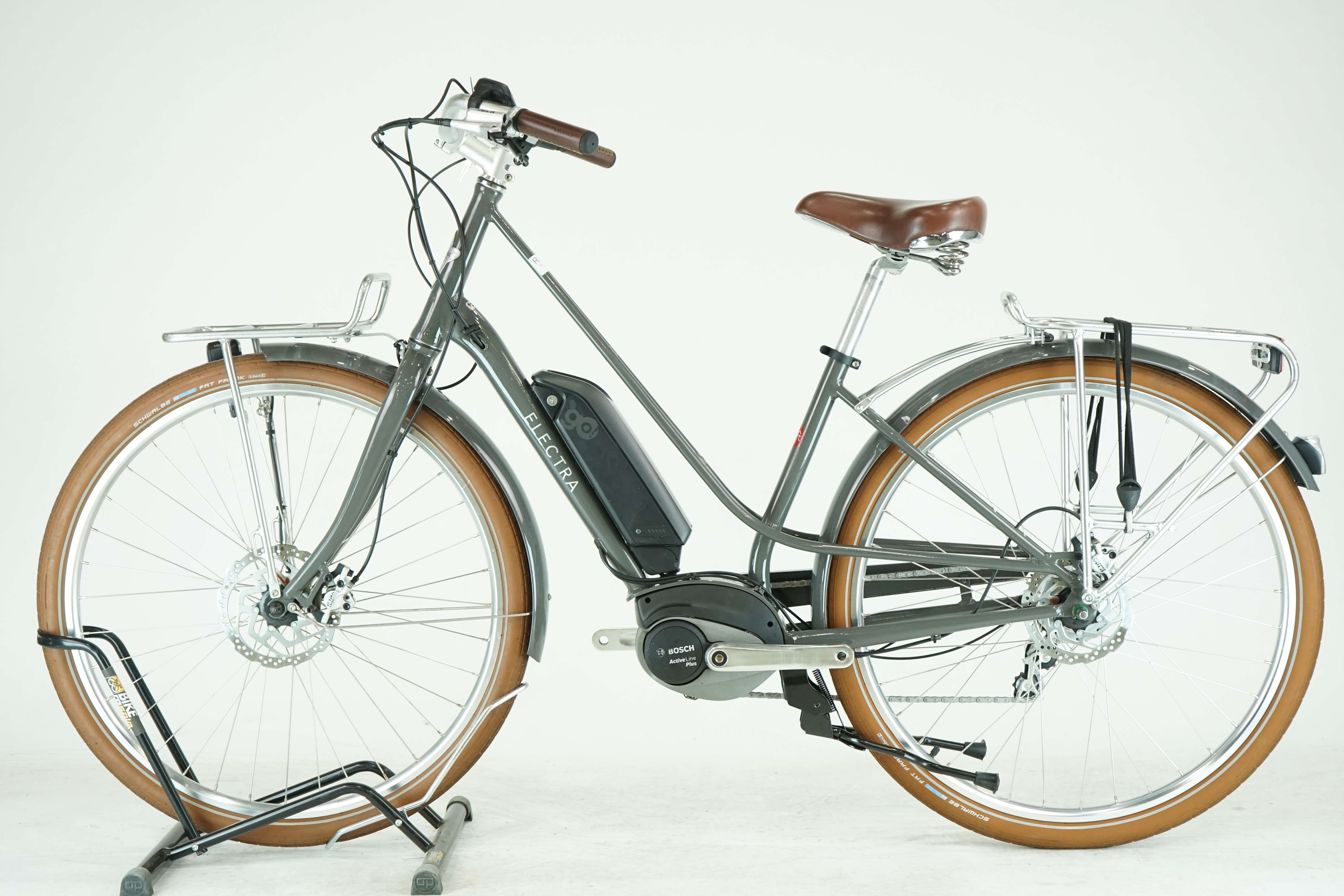 Electra Loft Go! 5i Step Thru 2021 - City E Bike - 500 Wh - Damen Sport