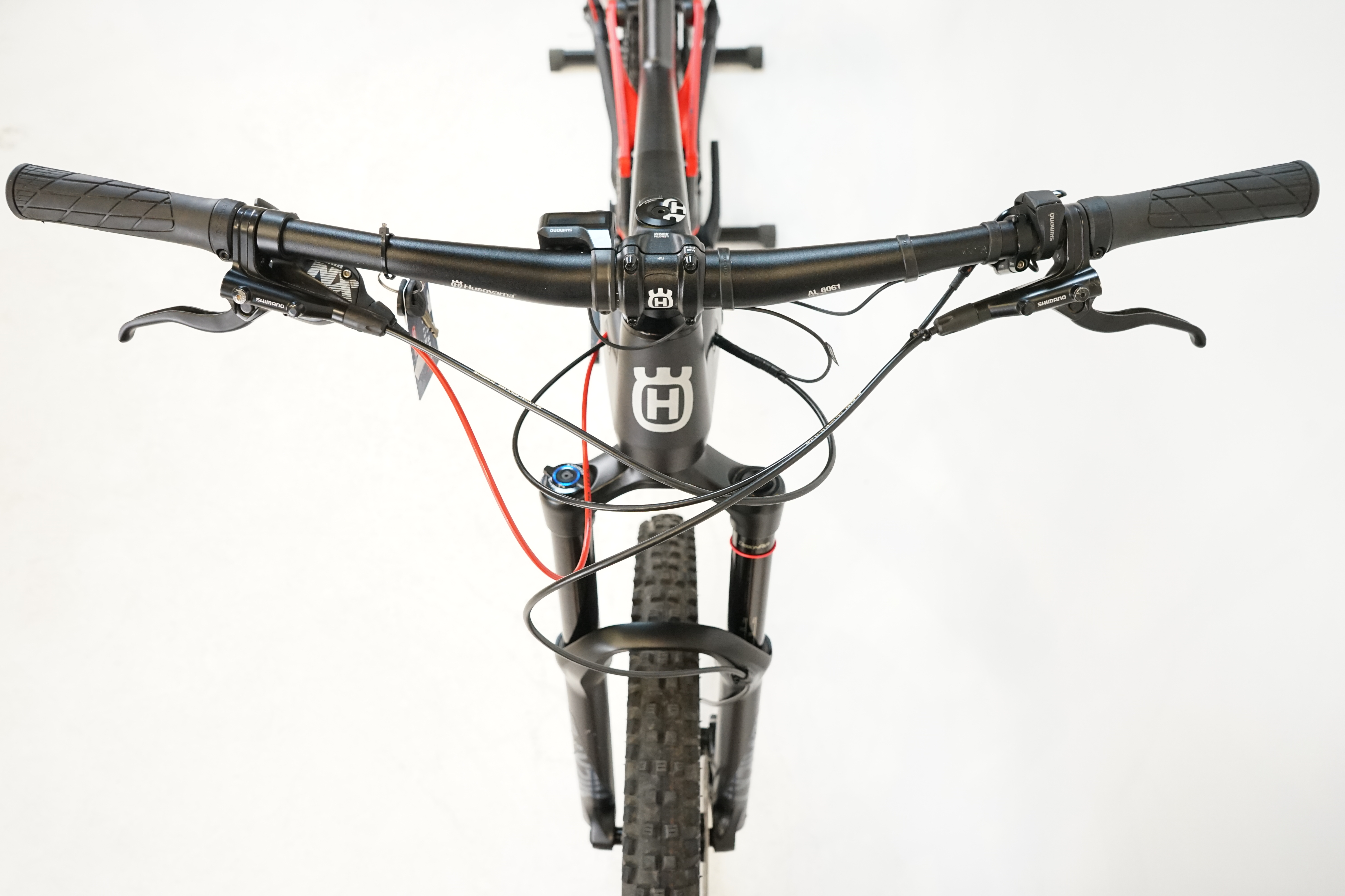 Husqvarna Hard Cross 7 2020 - E-Fully - 630 Wh - 27,5 Zoll