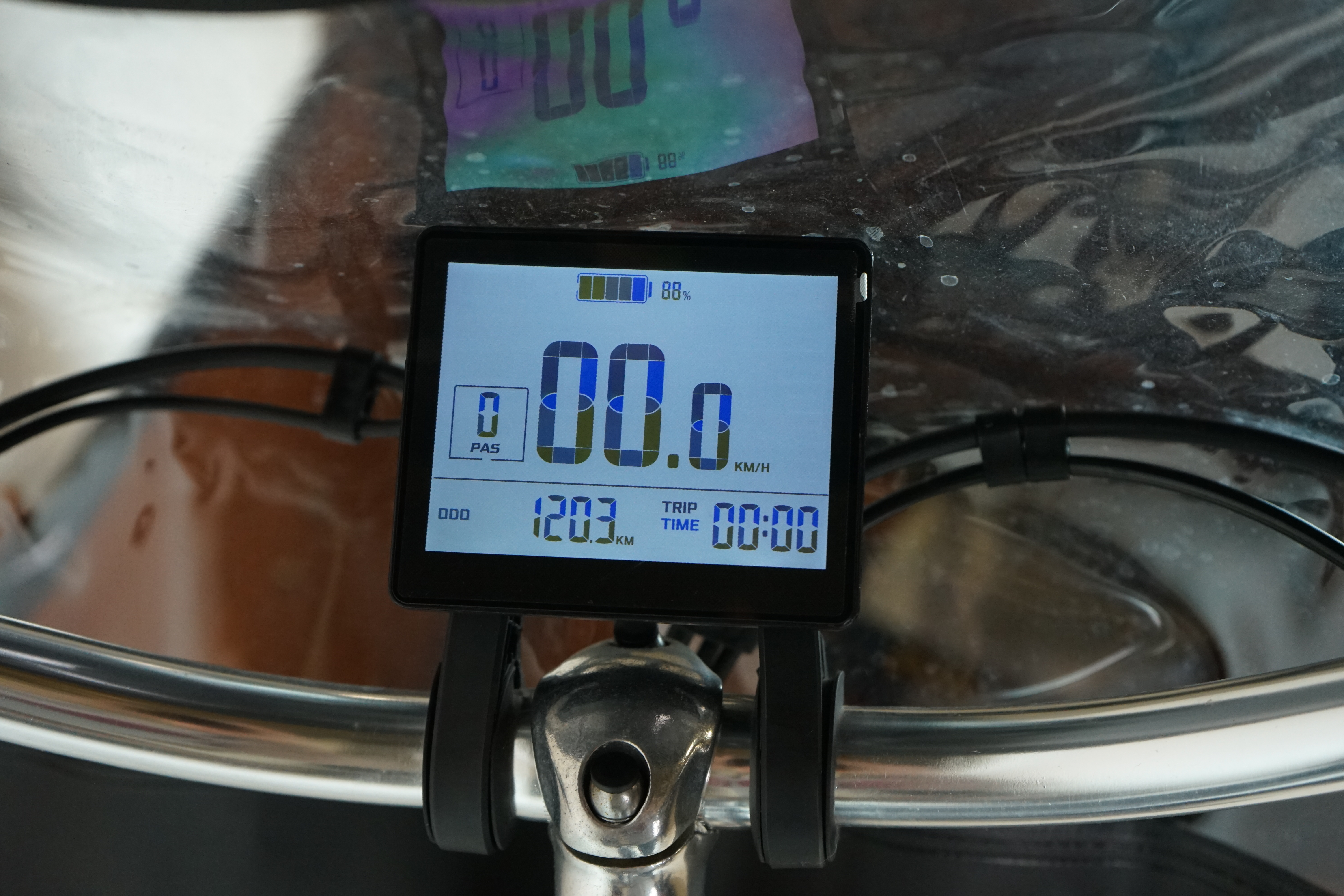 Babboe Go-E 2022 - E Lastenrad - 500 Wh - 20 / 26 Zoll