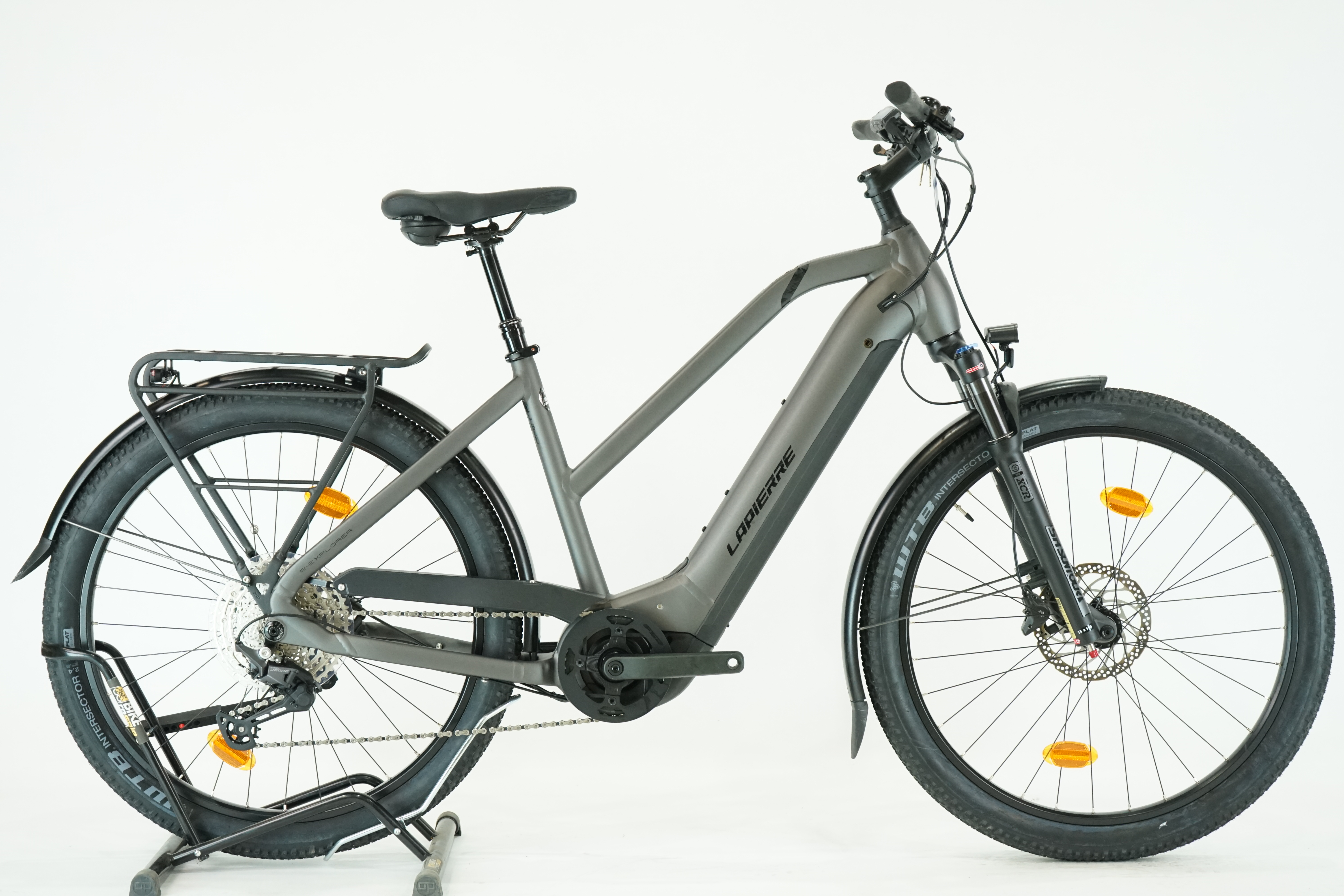 Lapierre E-EXPLORER 7.6 2022 - Trekking E Bike - 630 Wh - 27,5 Zoll - Damen Sport