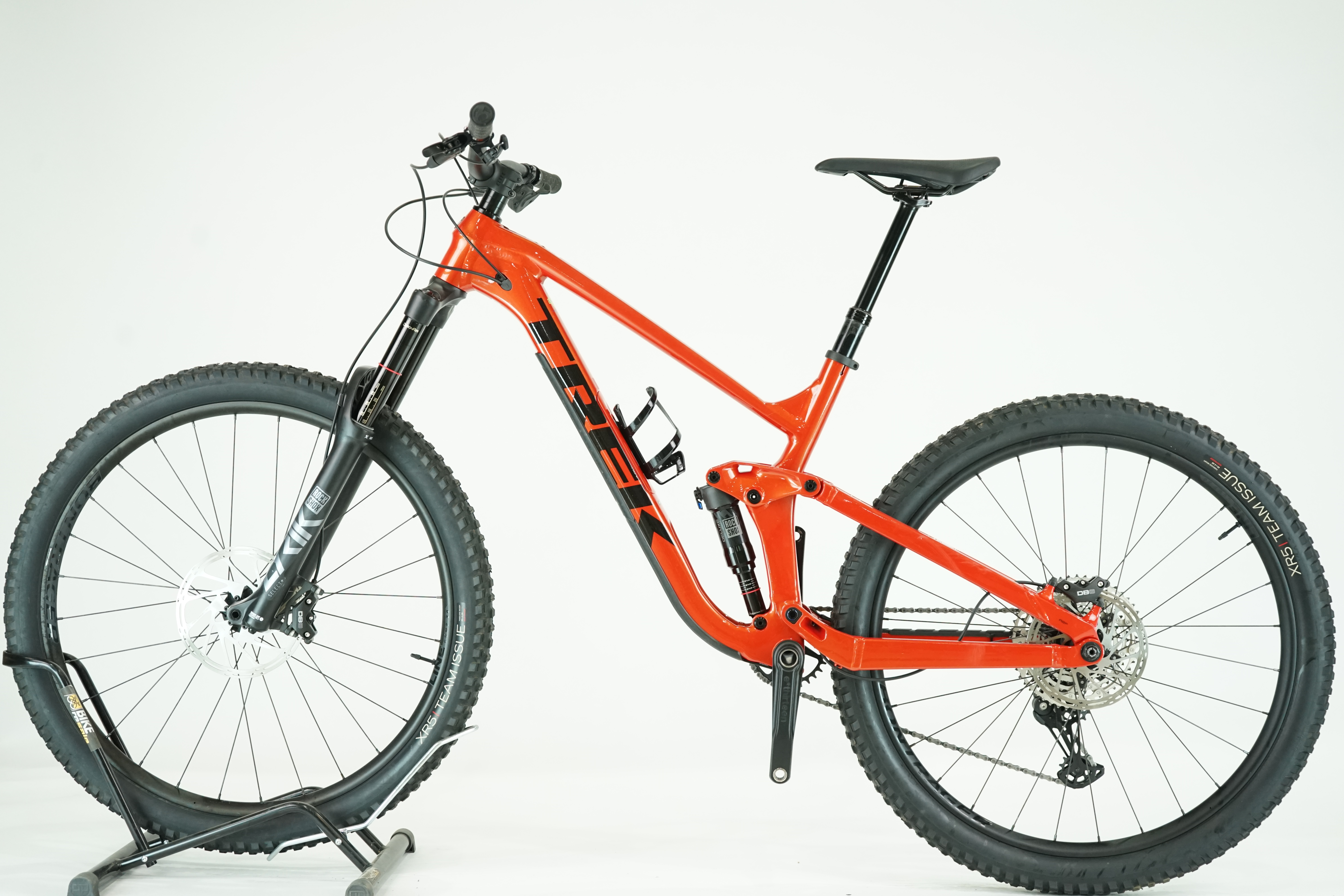 TREK Slash 7 2023 - Fully Mountainbike - Diamant - Aluminium - 29 Zoll