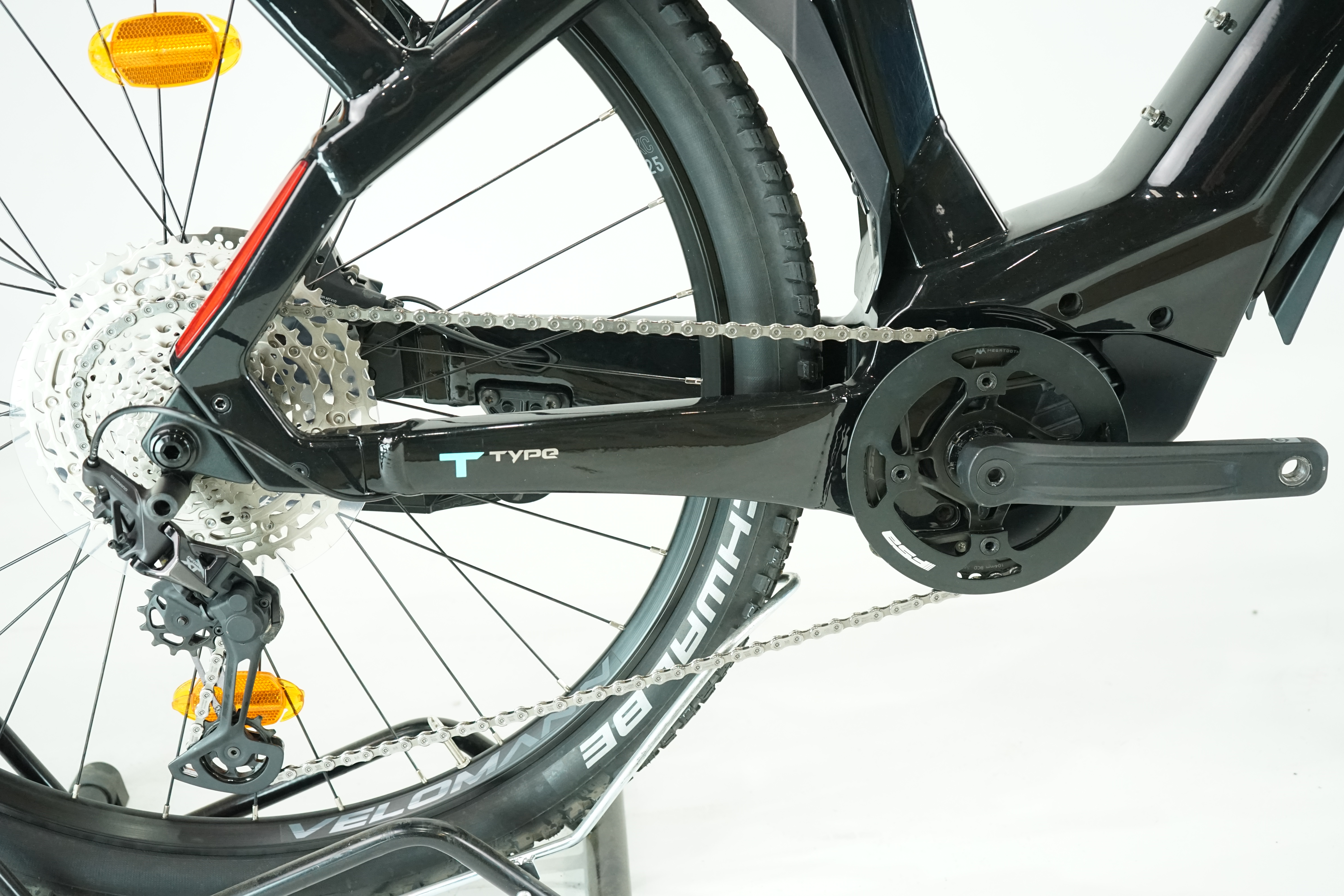 BIANCHI E‑Omnia X‑Type 2023 - E Mountainbike - 625 Wh - Diamant - 29 Zoll