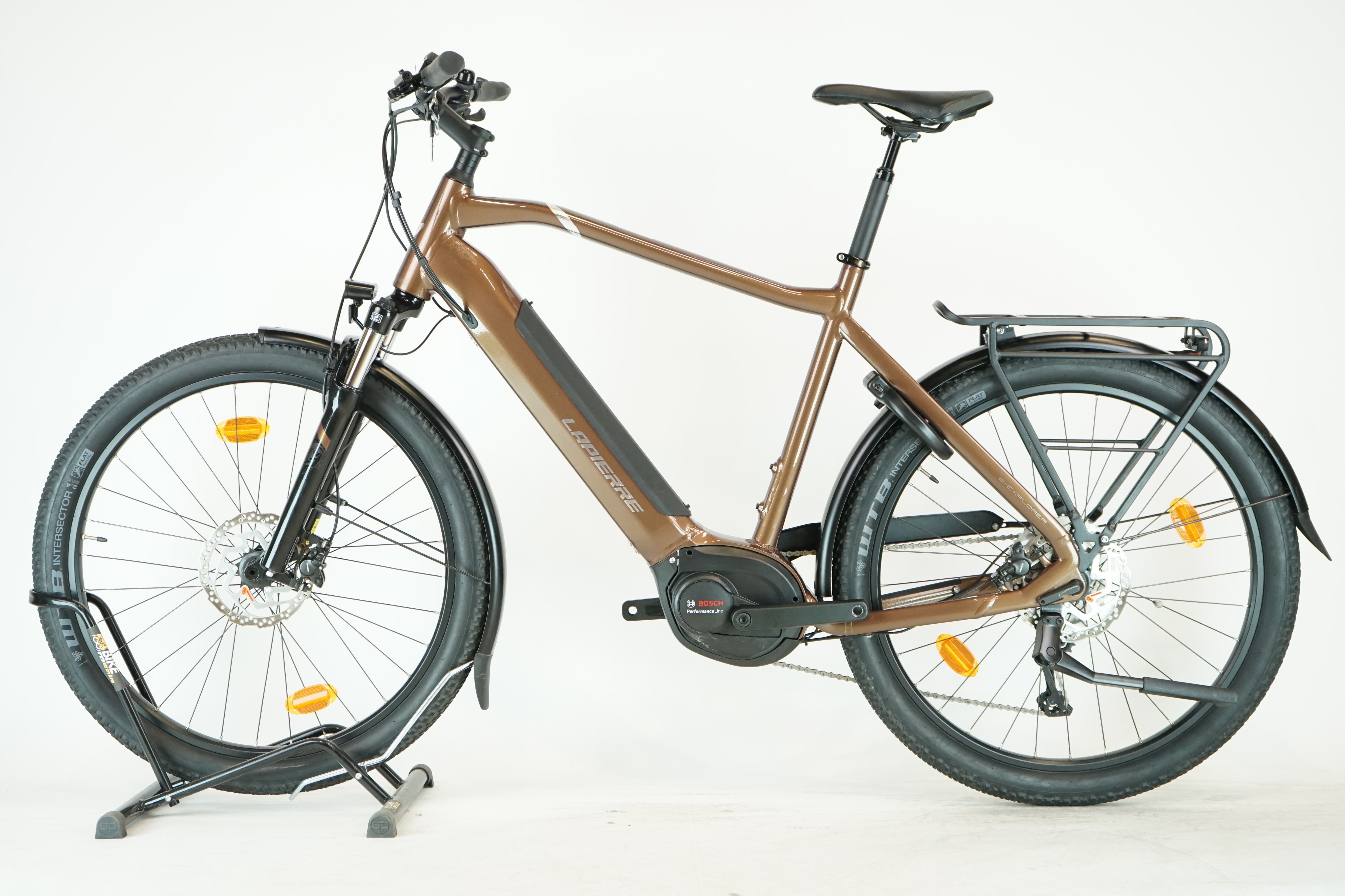 Lapierre E-Explorer 6.5 2022 - SUV E Bike - 500Wh - 27,5Zoll