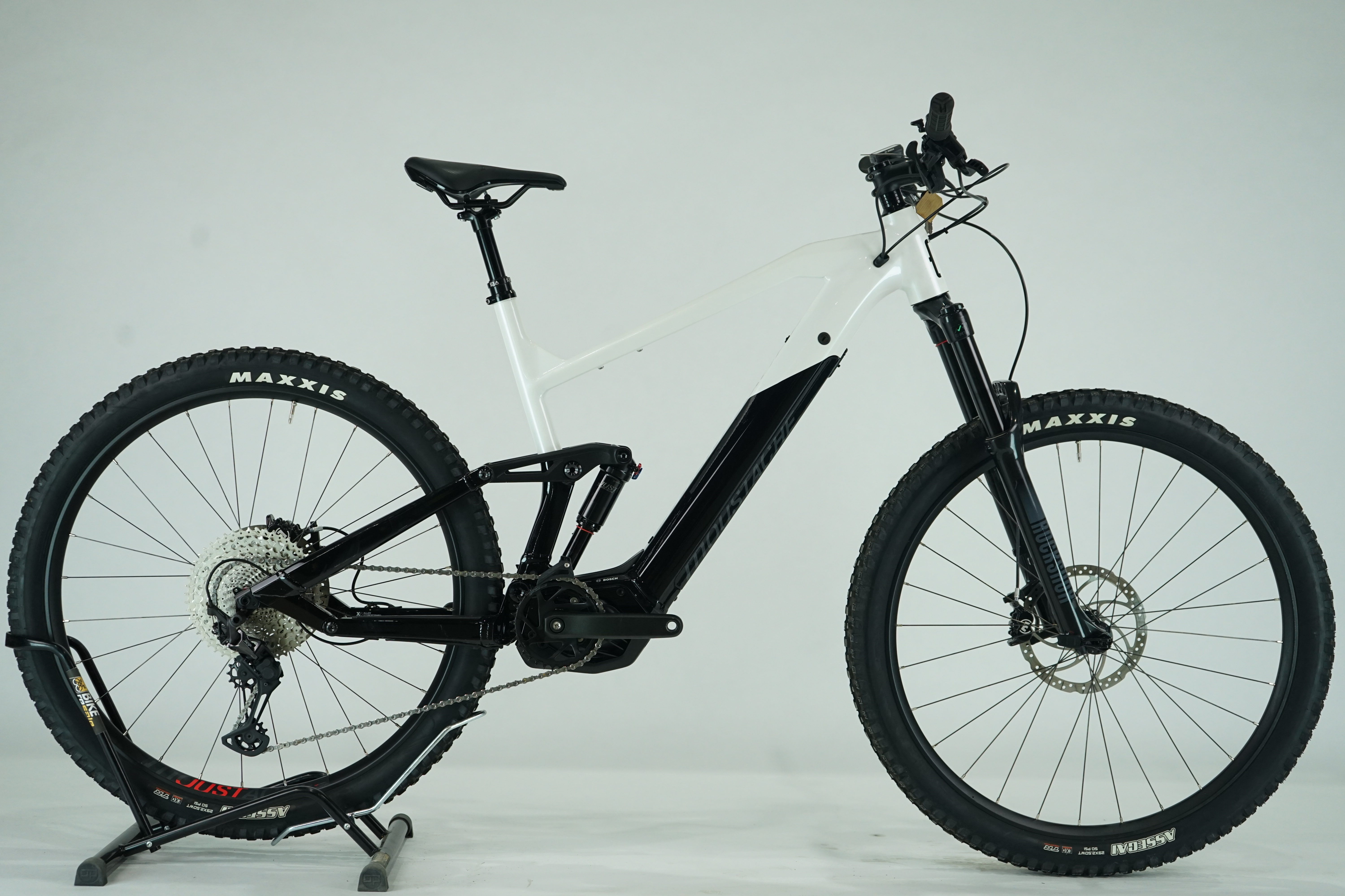 Moustach SAMEDI TRAIL 4 2021 - Fully E Bike - 625 Wh - 29 Zoll