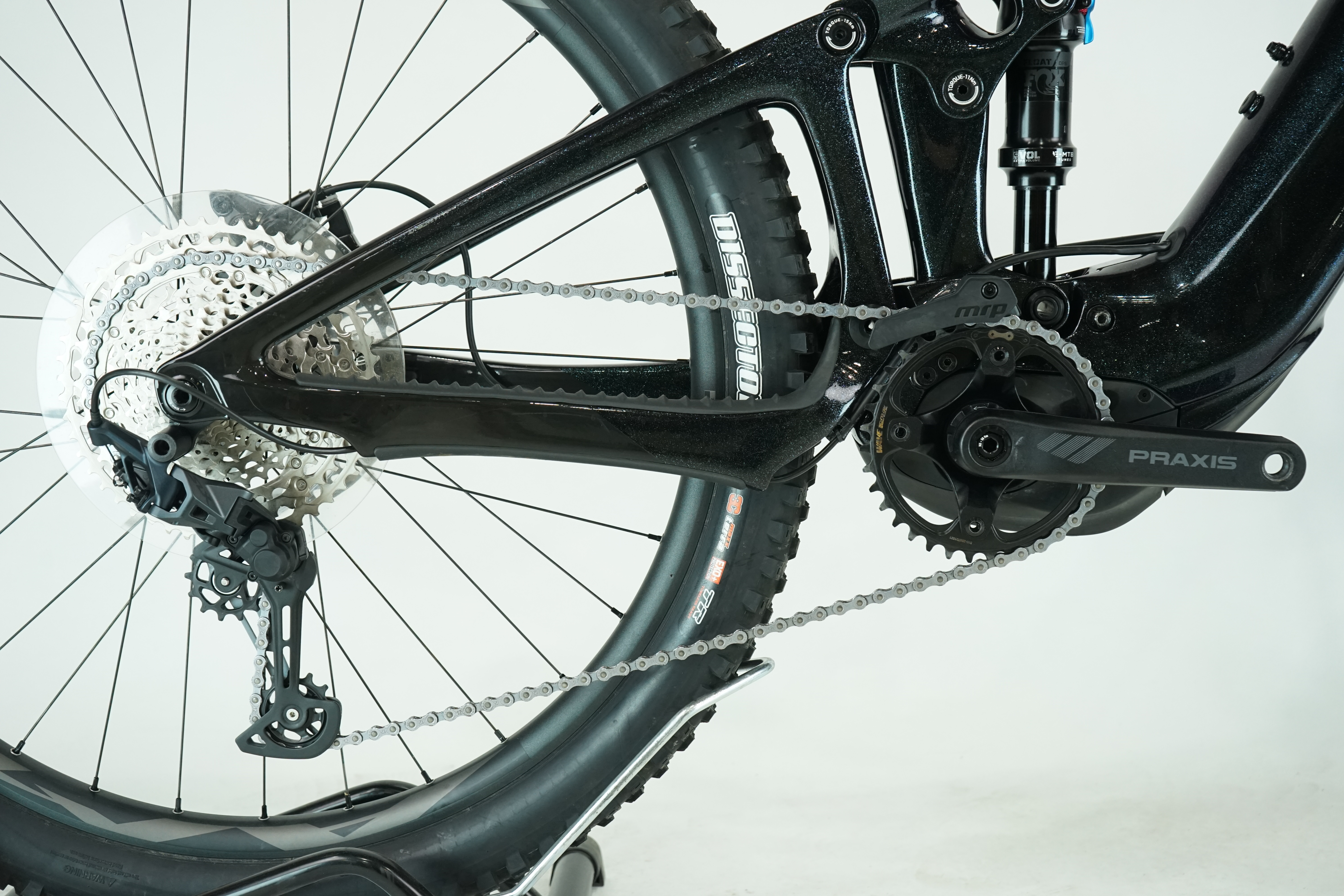 Giant Trance X Advanced E+ 2 2022 - Fully E Bike - 625 Wh - 29 Zoll