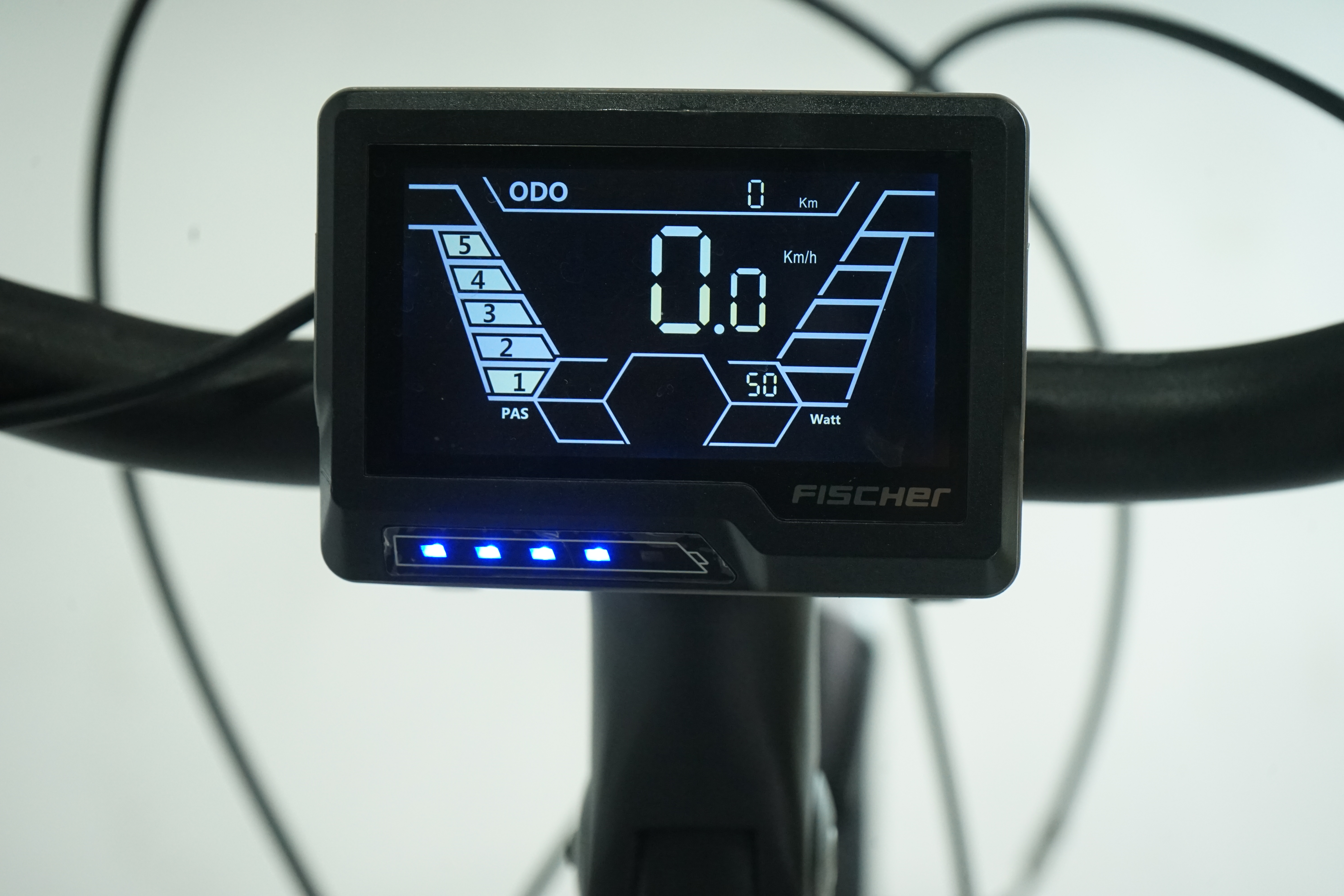 FISCHER CITA 3.1i 2021 - City E Bike - 500 Wh - Tiefeinsteiger