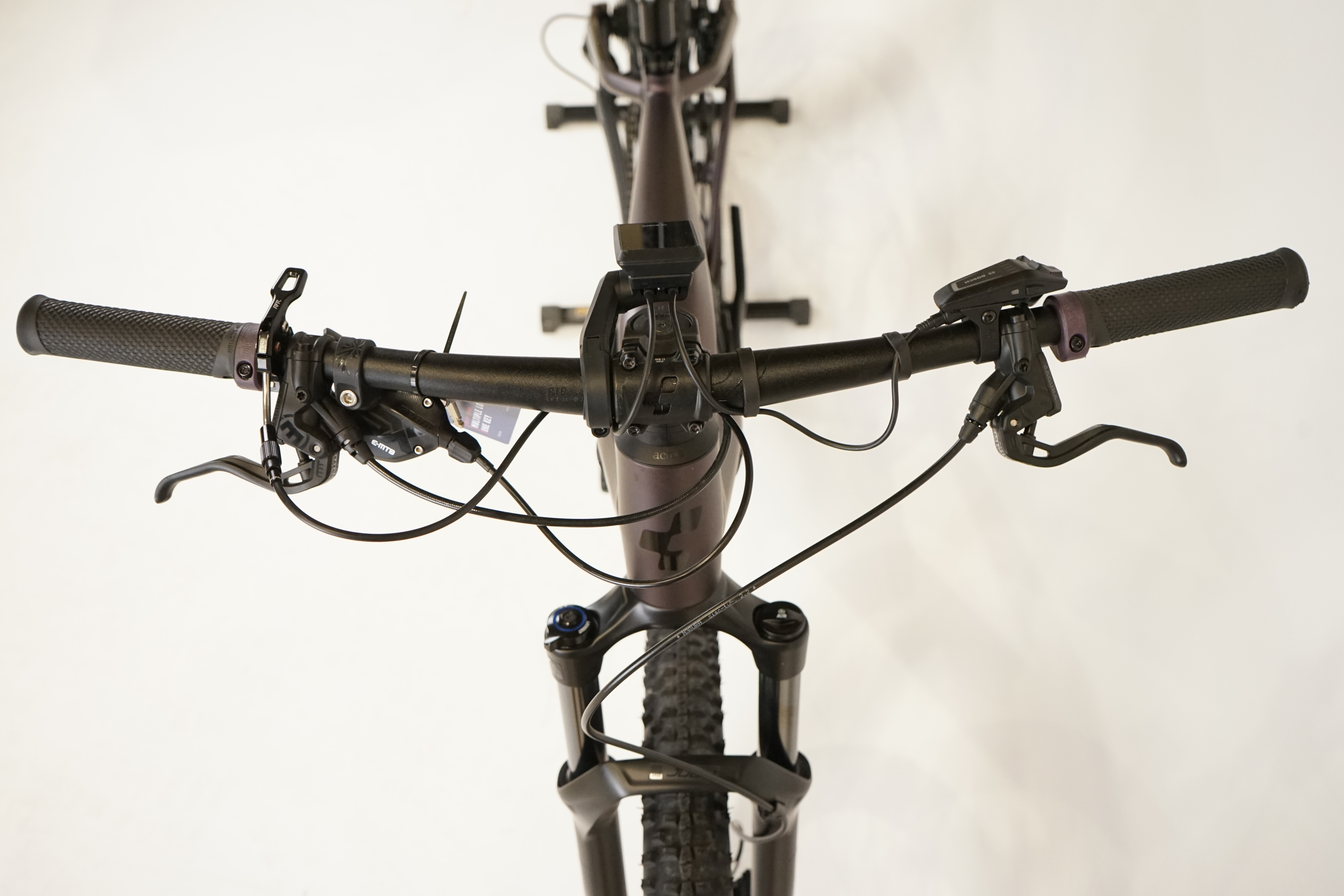 Cube Reaction Hybrid EXC 750 2022 - E Mountainbike - 750 Wh - 29 Zoll