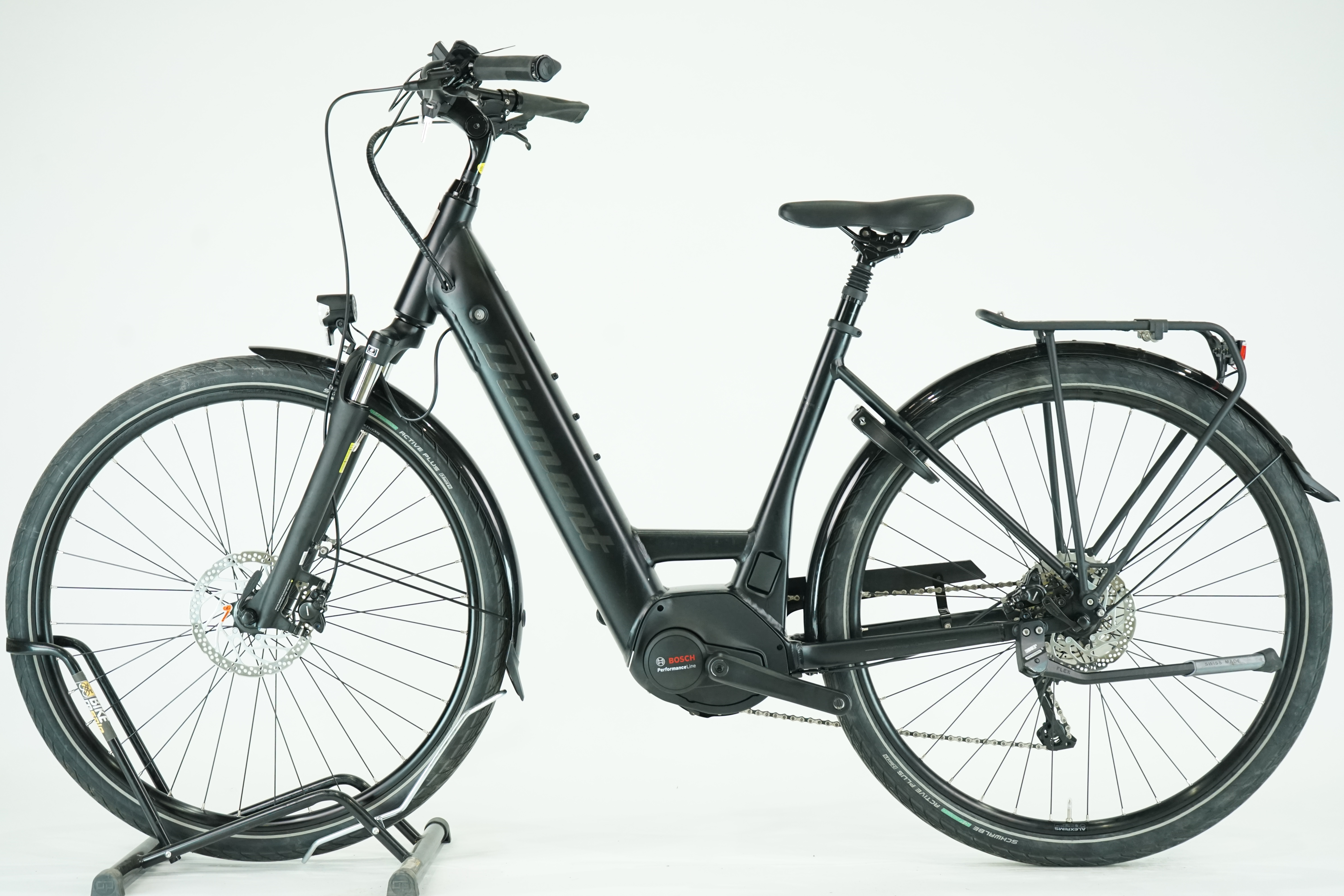 Diamant Mandara Deluxe 2021 - City E Bike - 500 Wh - 28 Zoll - Tiefeinsteiger