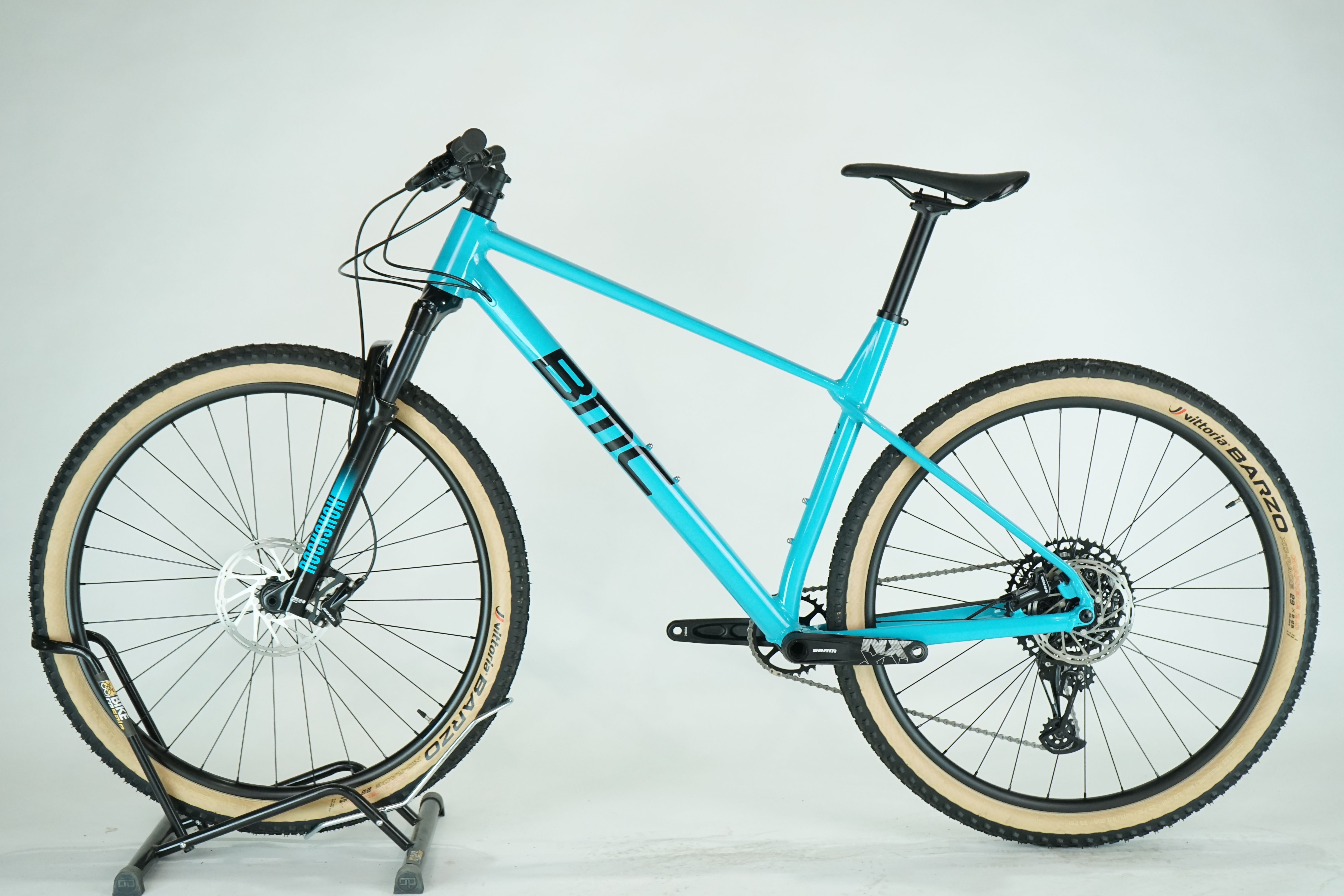 BMC Twostroke AL TWO 2022 - Mountainbike - Aluminium - 29 Zoll