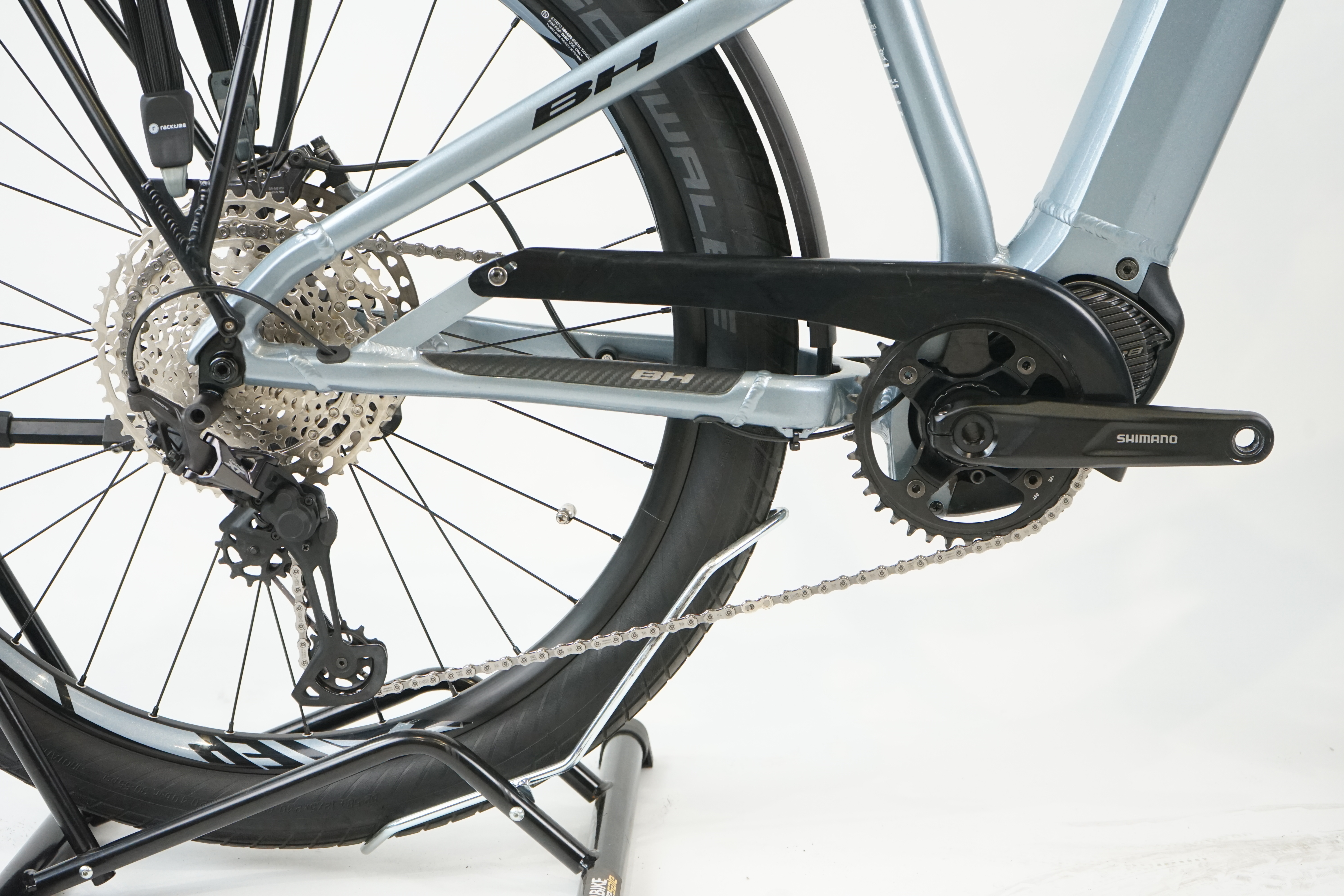 BH Xtep Cross Pro 2021 - SUV E Bike - 720 Wh - Diamant