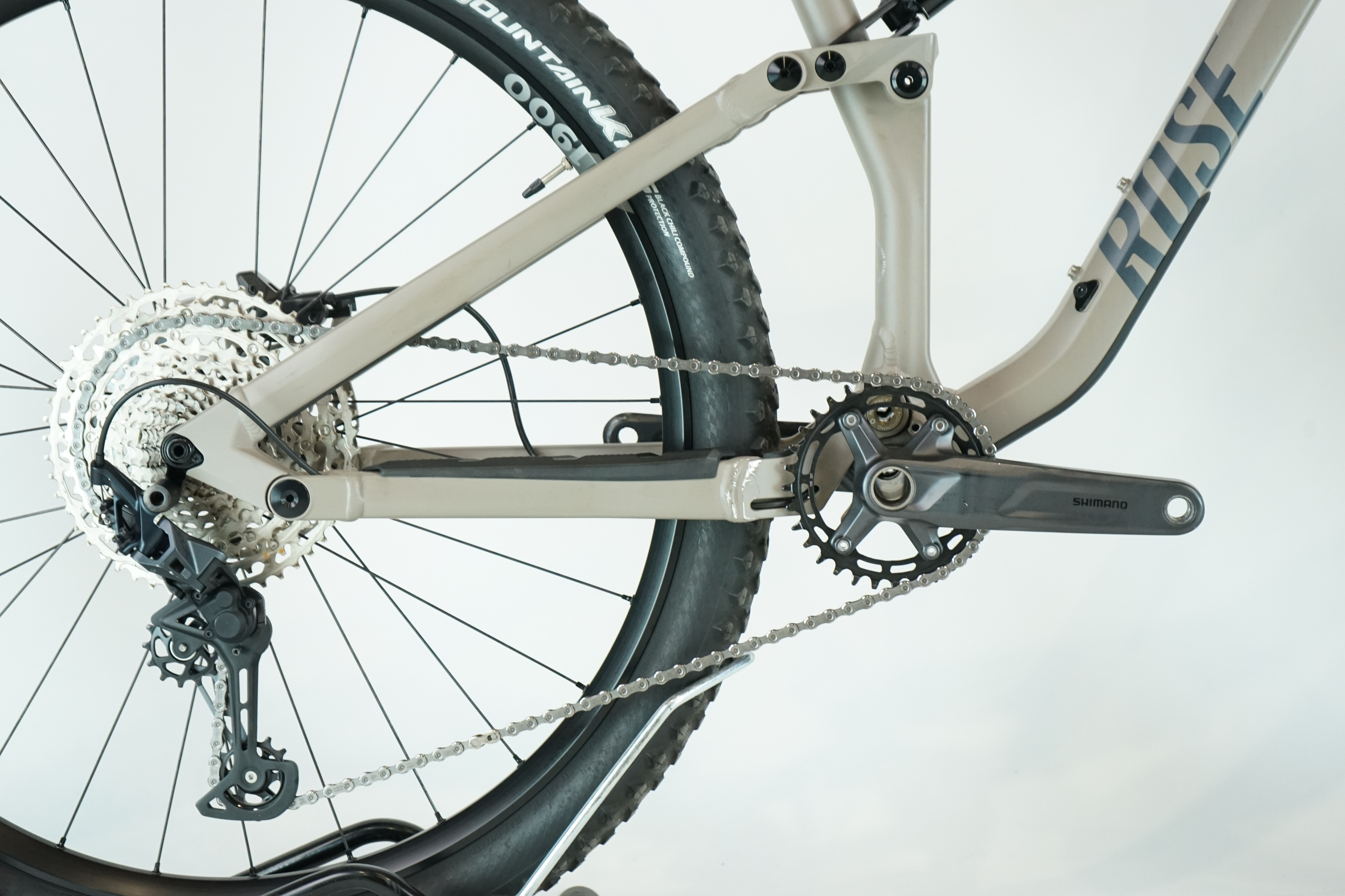 Rose Ground Control 2 2022 - Fully - 29 Zoll