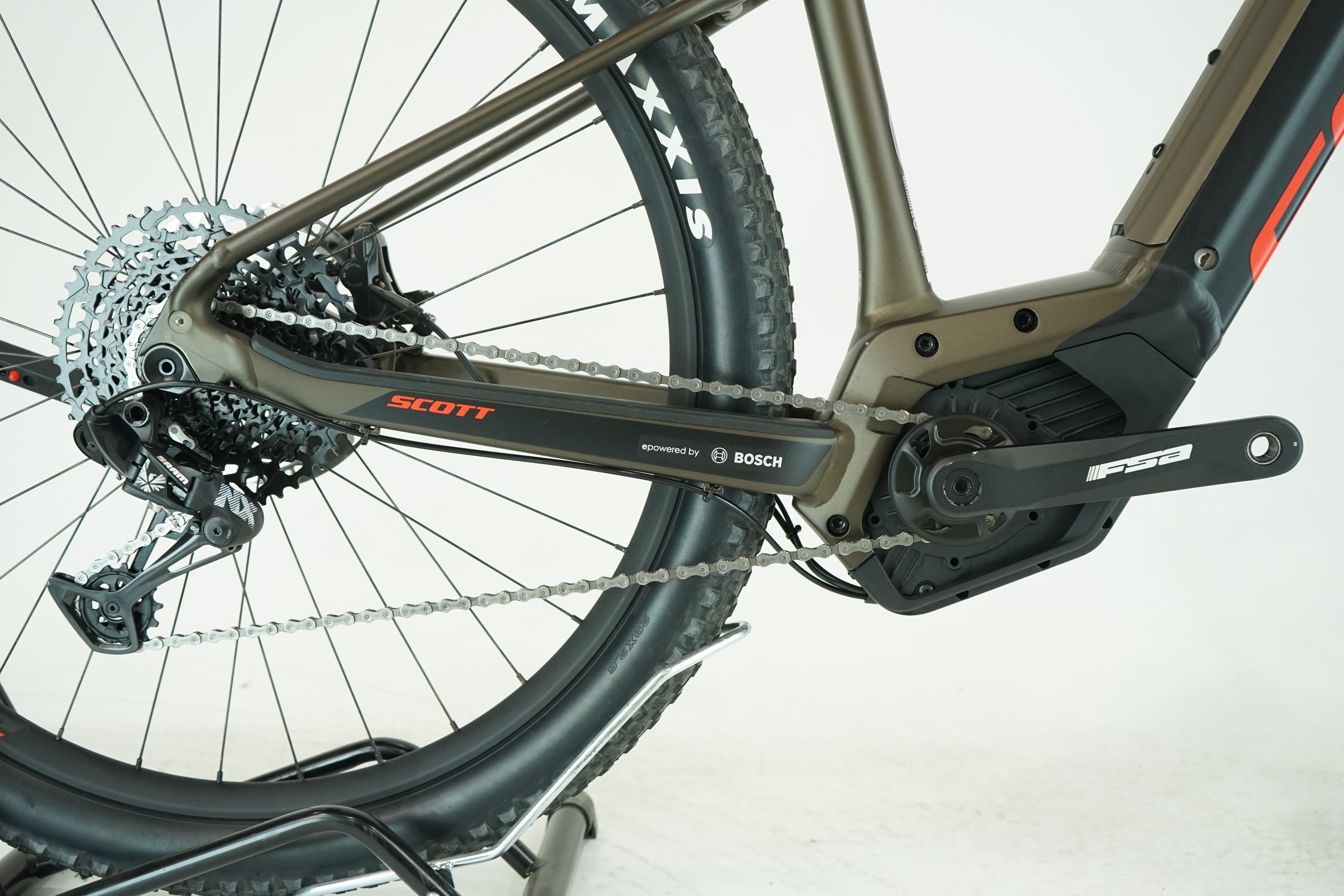 Scott Aspect eRide 20 2019 - E Mountainbike - 500 Wh - 29 Zoll