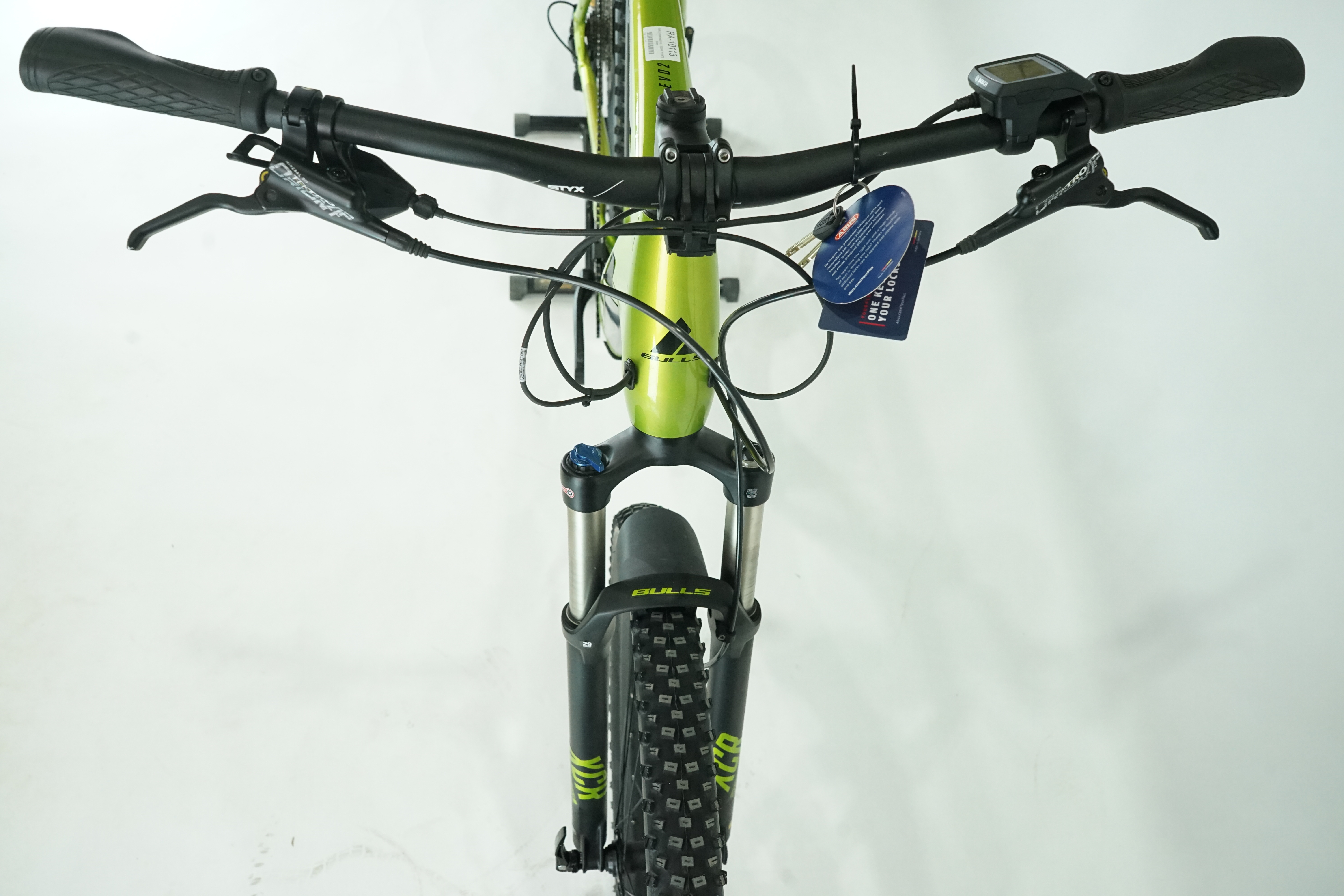 Bulls Copperhead Evo 2 2021 - E Mountainbike - 625 Wh - 29 Zoll - Hardtail