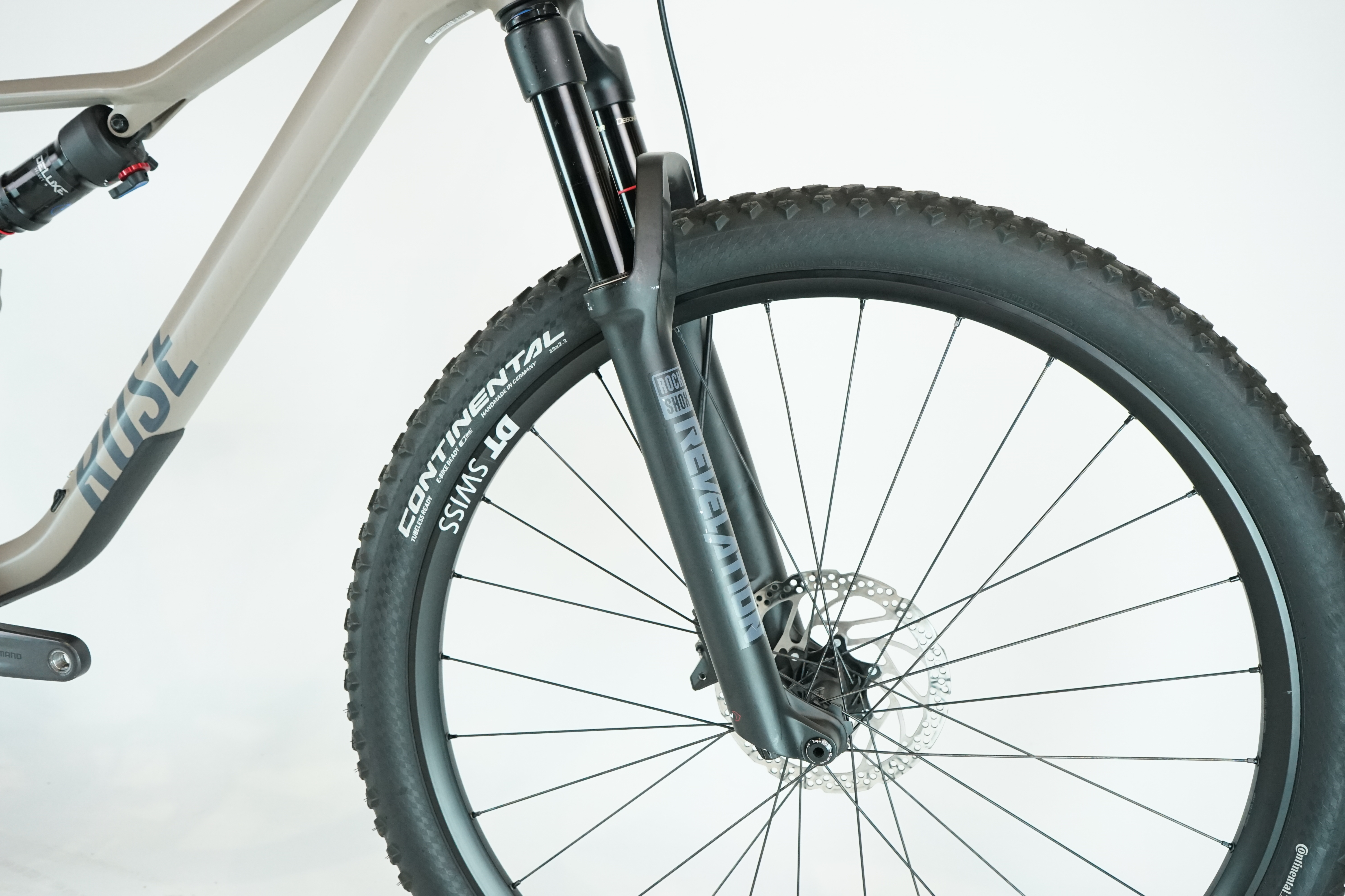 Rose Ground Control 2 2022 - Fully - 29 Zoll