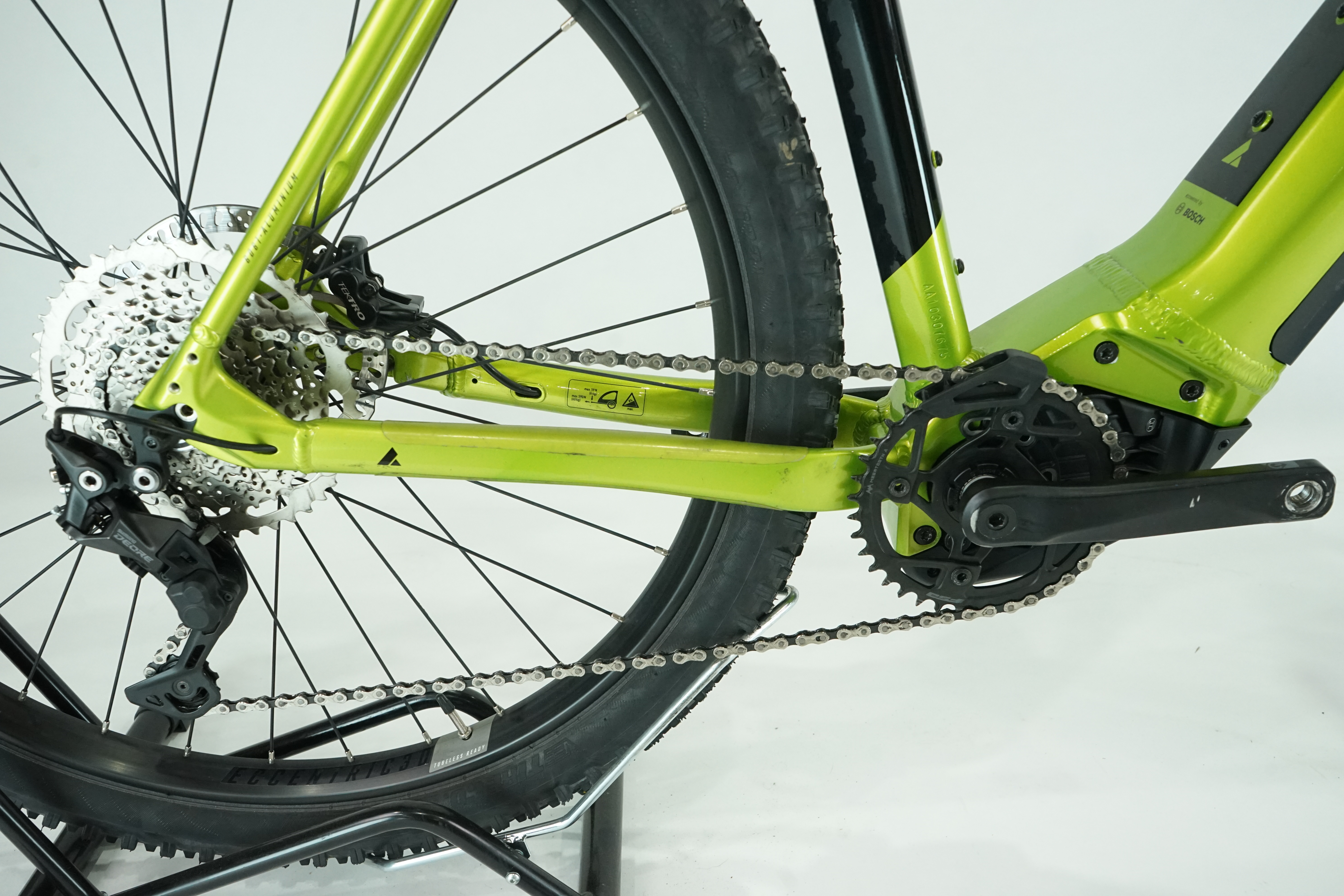 Bulls Copperhead Evo 2 2021 - E Mountainbike - 625 Wh - 29 Zoll - Hardtail