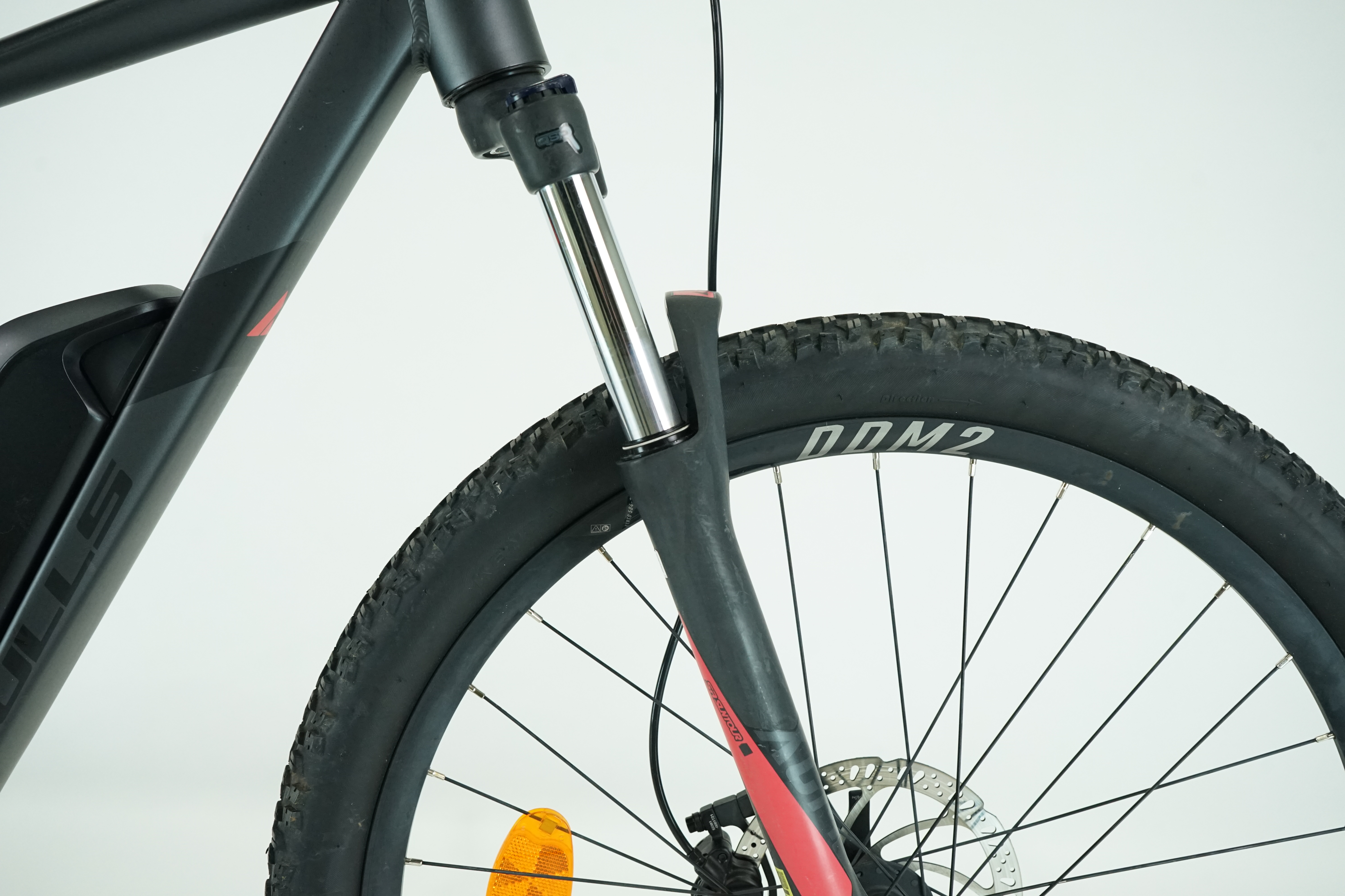 Bulls E-LT CX 2021 - E Mountainbike - 500 Wh - 27,5 Zoll