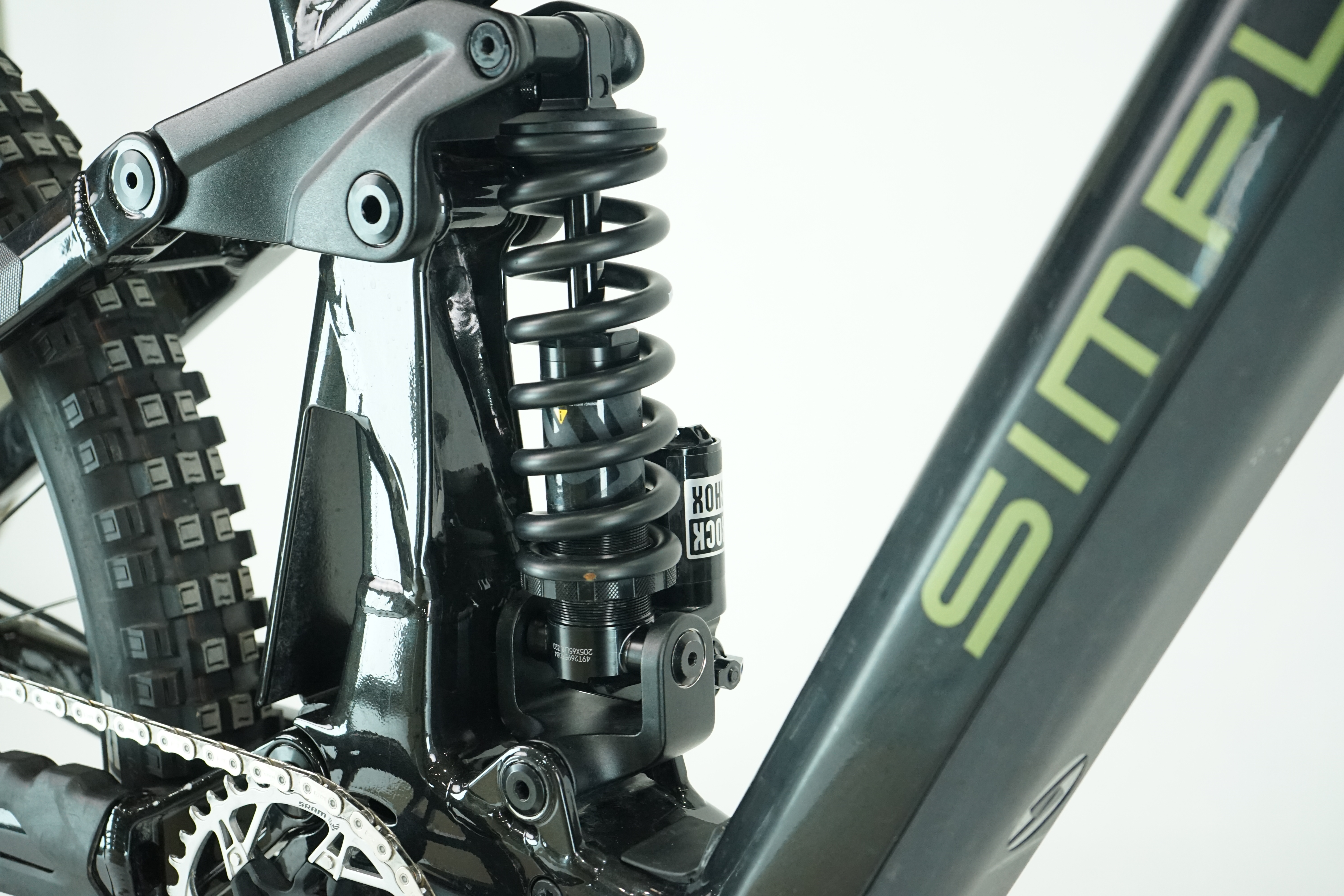 Simplon Steamer Pmax GX1 2023 - Fully E Bike - 625 Wh - 29 Zoll