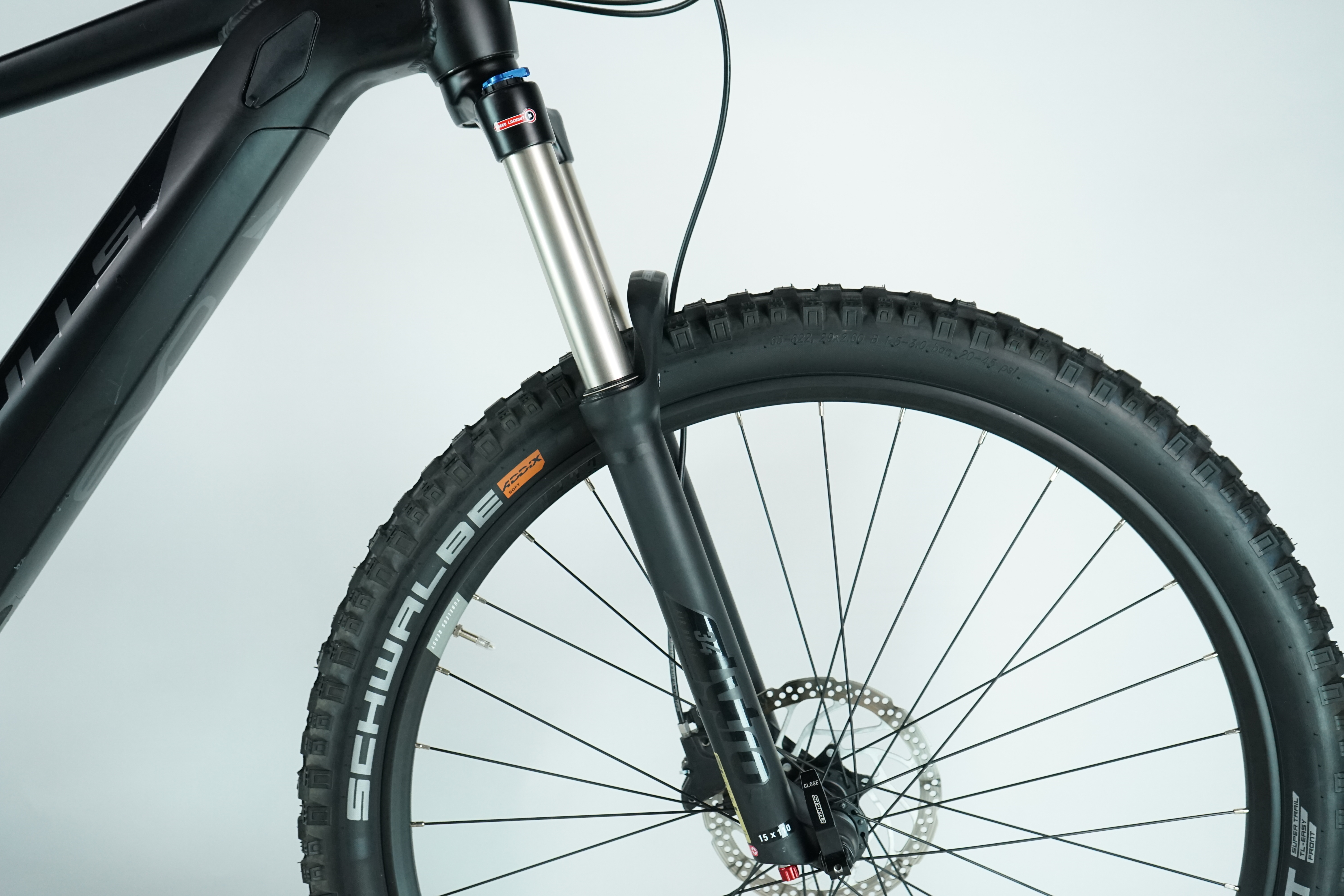 Bulls Copperhead Evo AM 1 2021 - Fully E Bike - 625Wh - 29/27,5Zoll 