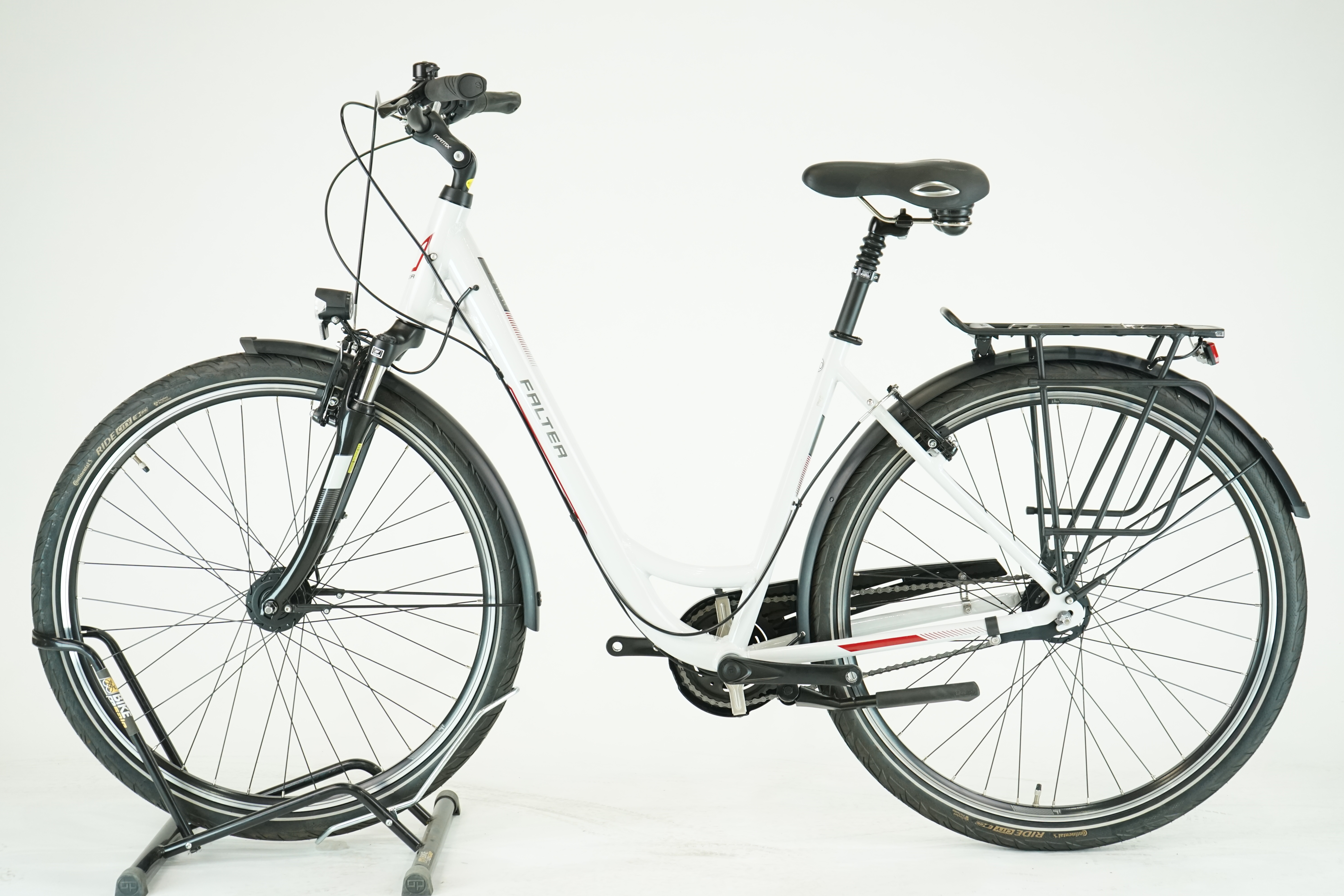 Falter C 4.0 2022 - Citybike - 28 Zoll - Tiefeinstieg