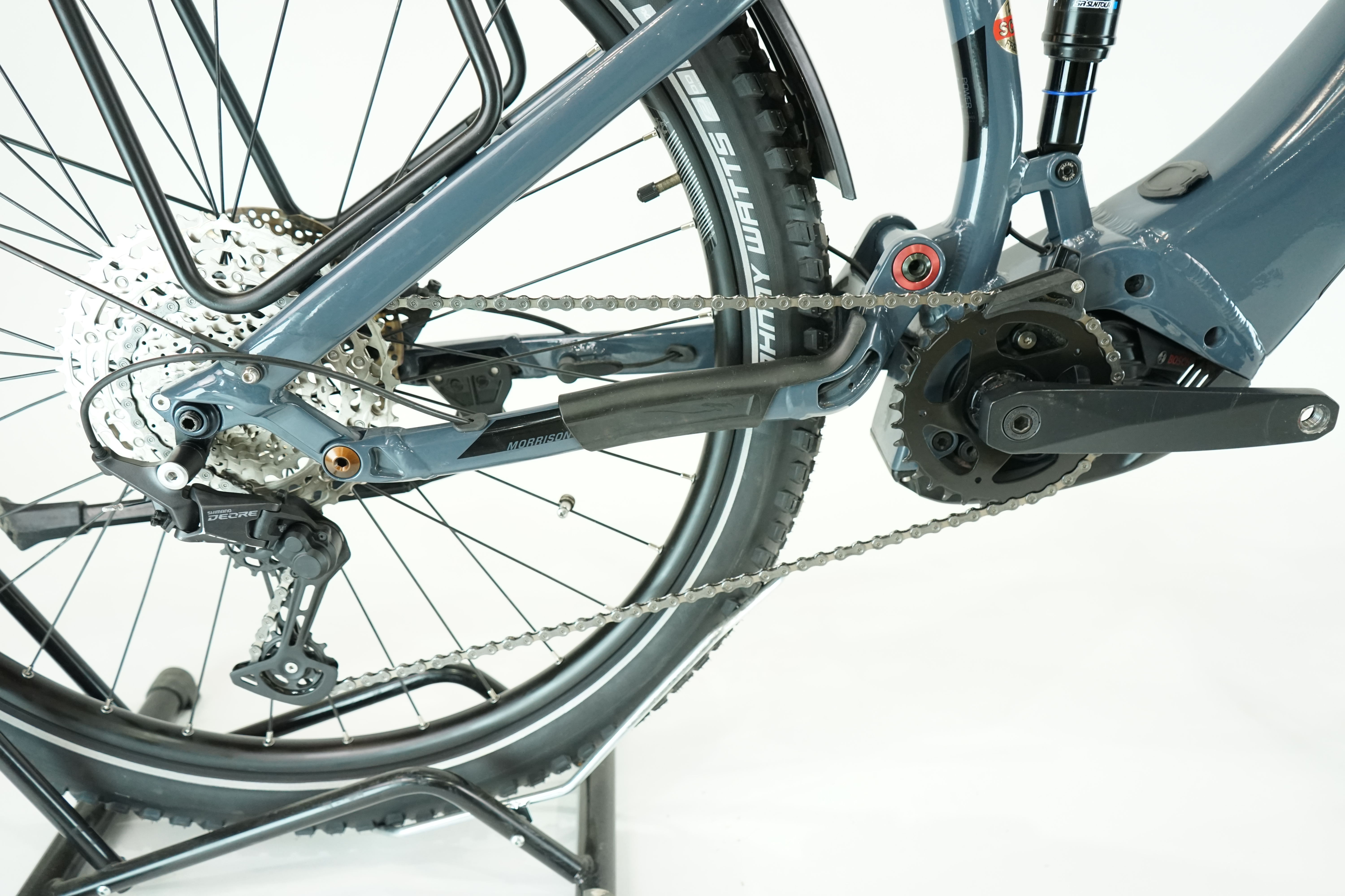 MORRISON SUB 6.0 2023 - All Terrain E Bike - 625 Wh - Diamant - 29 Zoll