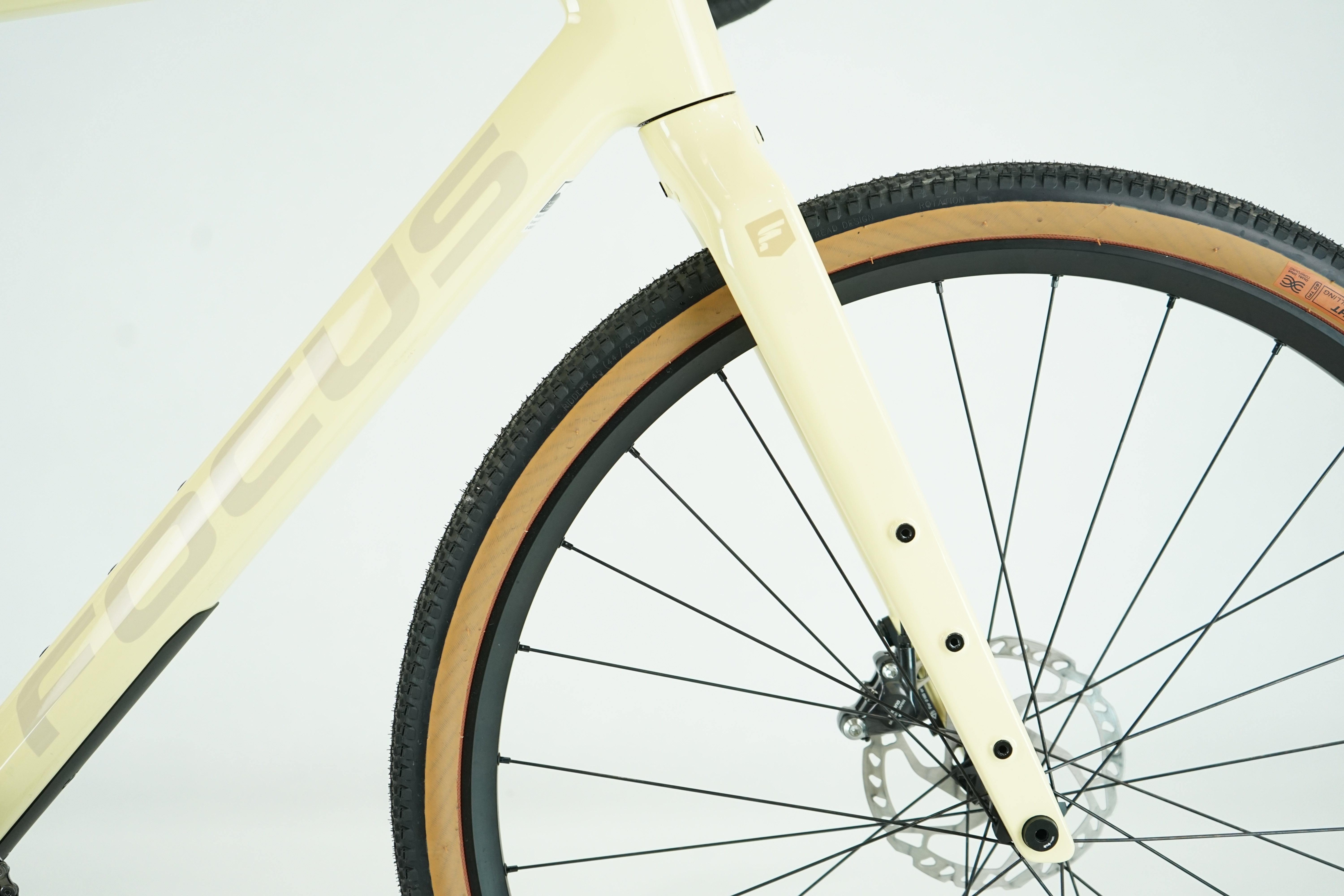 Focus Atlas 8.8 2023 - Gravelbike - Carbon - 28 Zoll