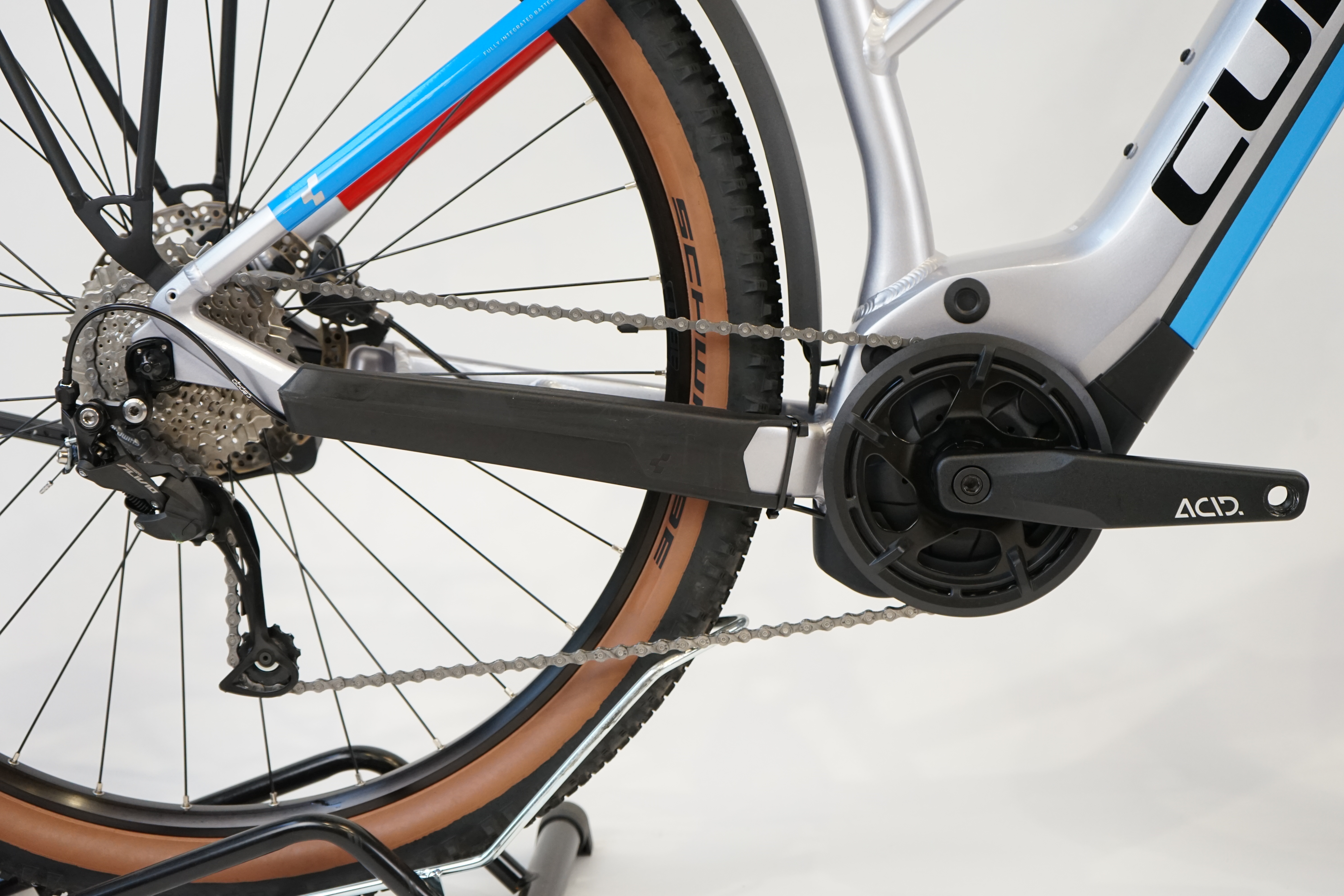 Cube Reaction Hybrid Performance 500 Allroad 2022 - ATB E Bike - 500 Wh - 29 Zoll