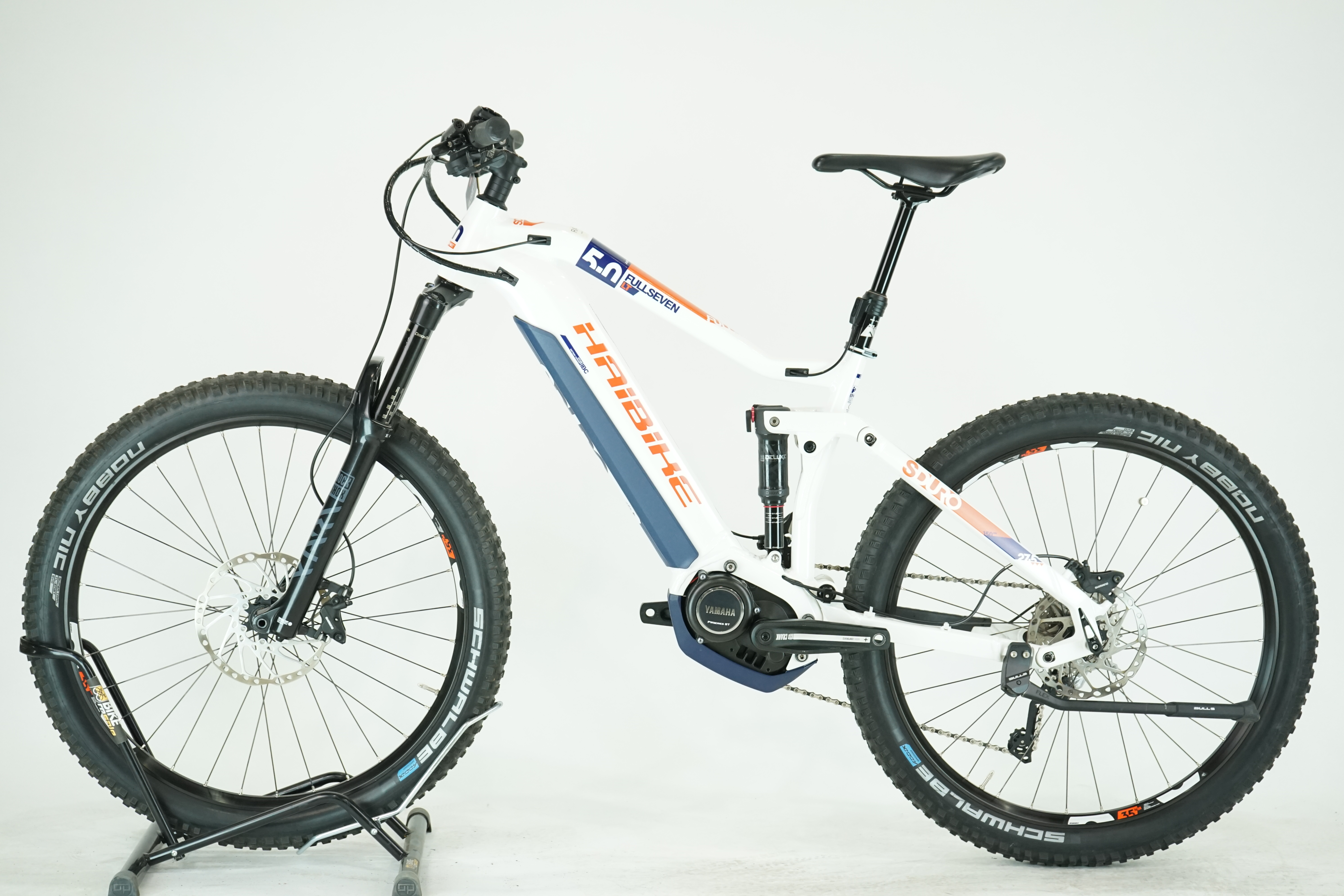 Haibike SDURO FullSeven LT 5.0 2021 - Fully E Bike - 500 Wh - 27,5 Zoll 