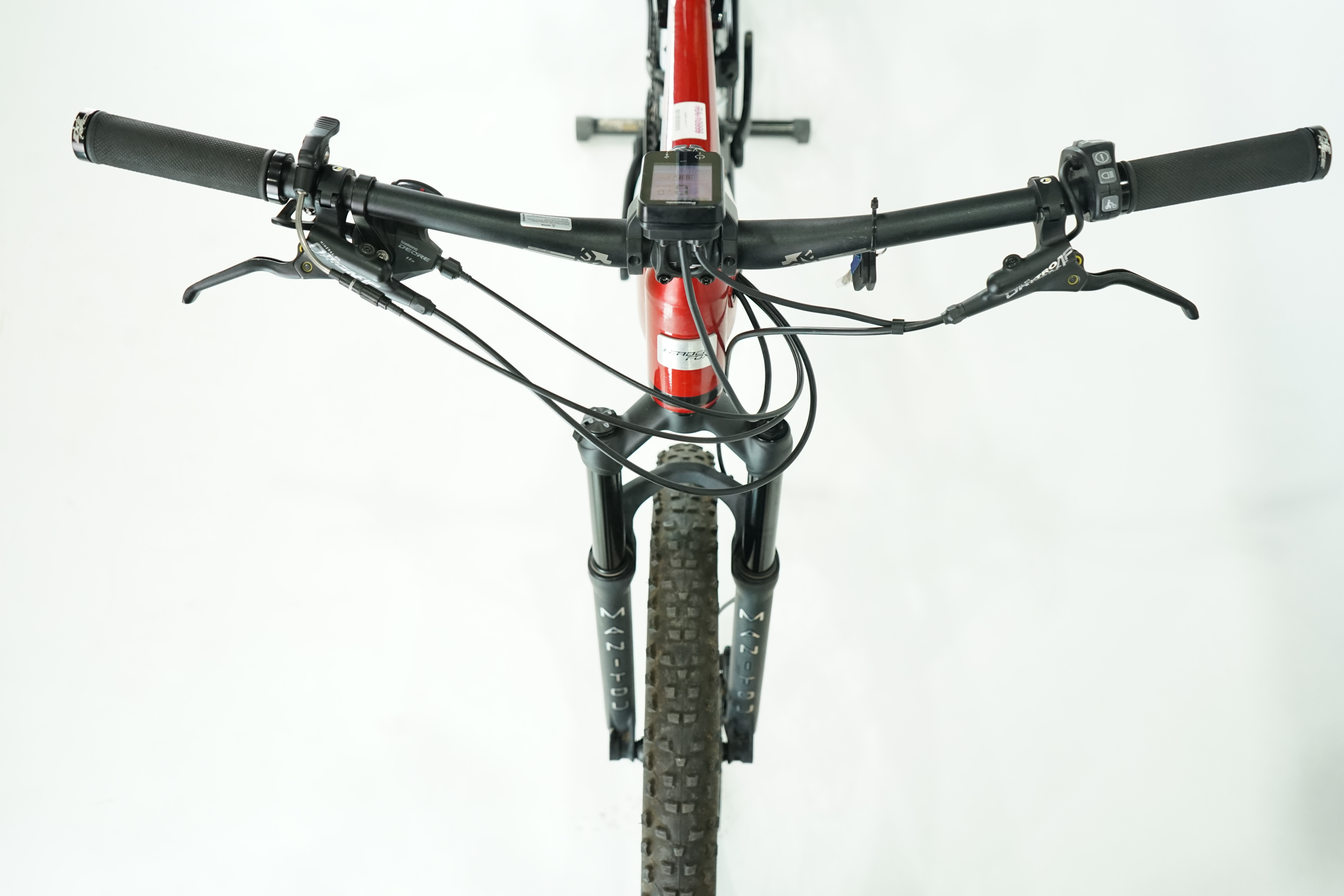 Leaderfox Arran 27,5 2022 - 720 Wh - 27,5 Zoll