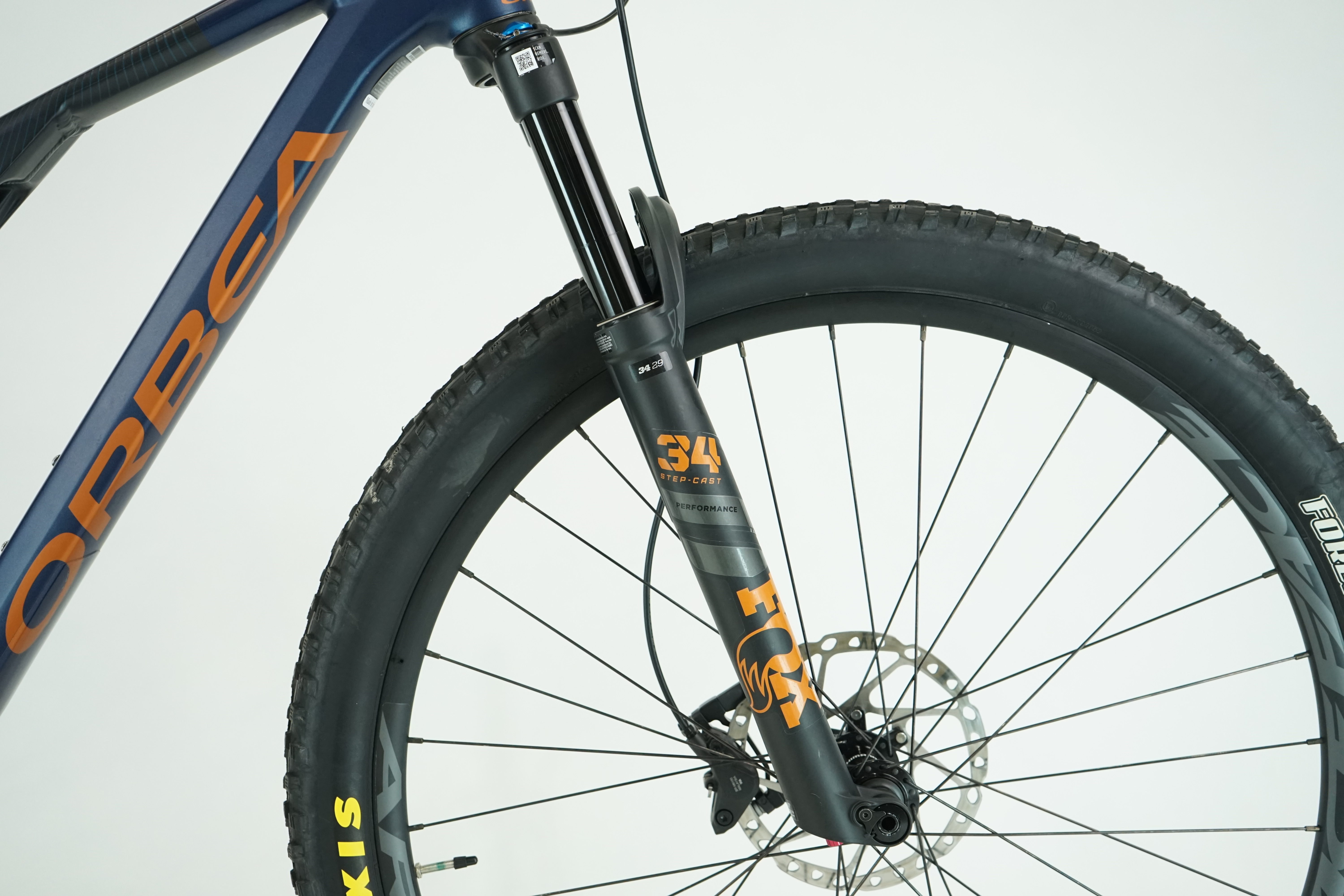 Orbea Oiz H10 2023 - MTB Fullybike - Aluminium - 29 Zoll