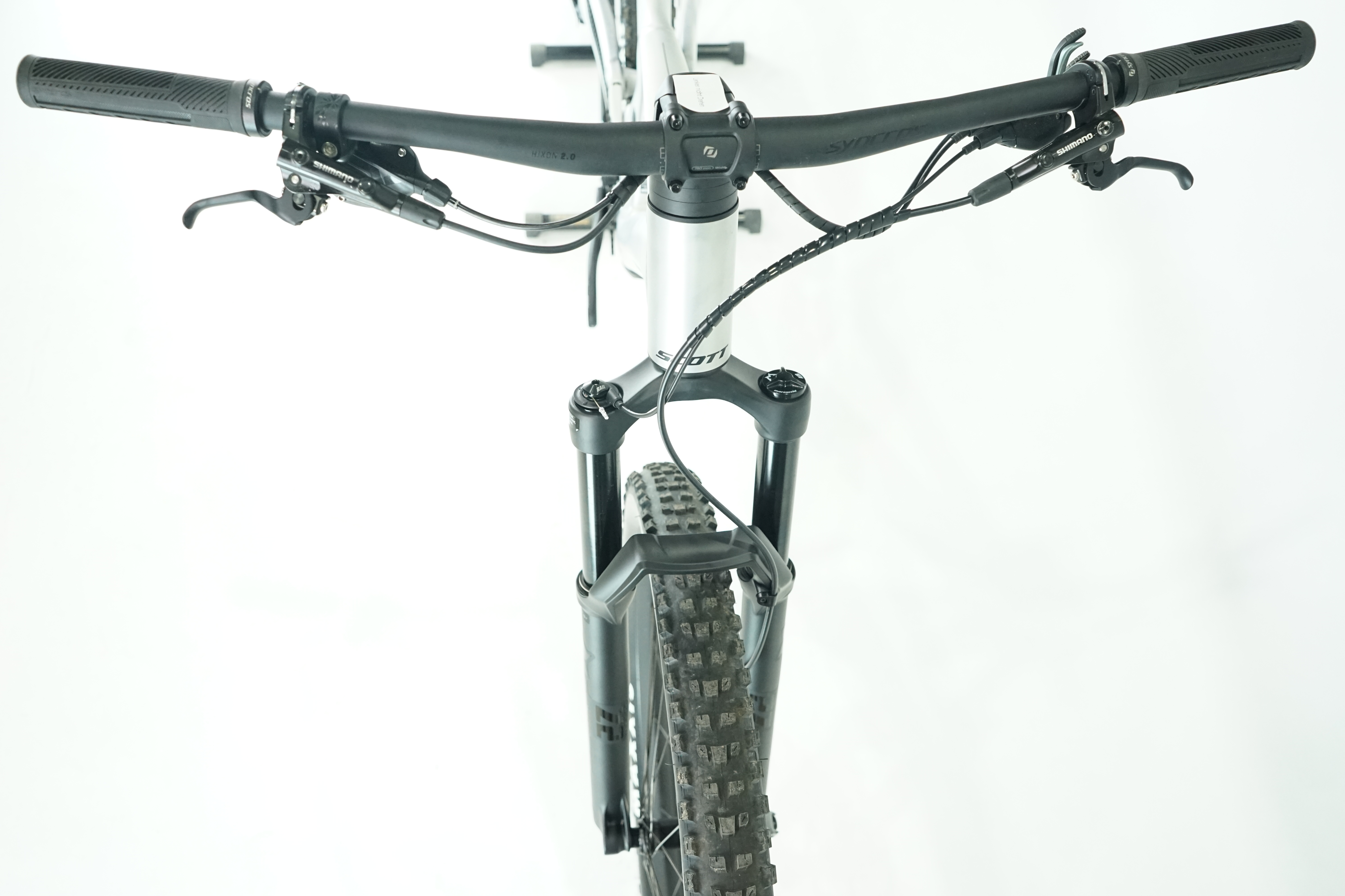 SCOTT Genius 940 2024 - Fully Mountainbike - Diamant - Aluminium - 29 Zoll