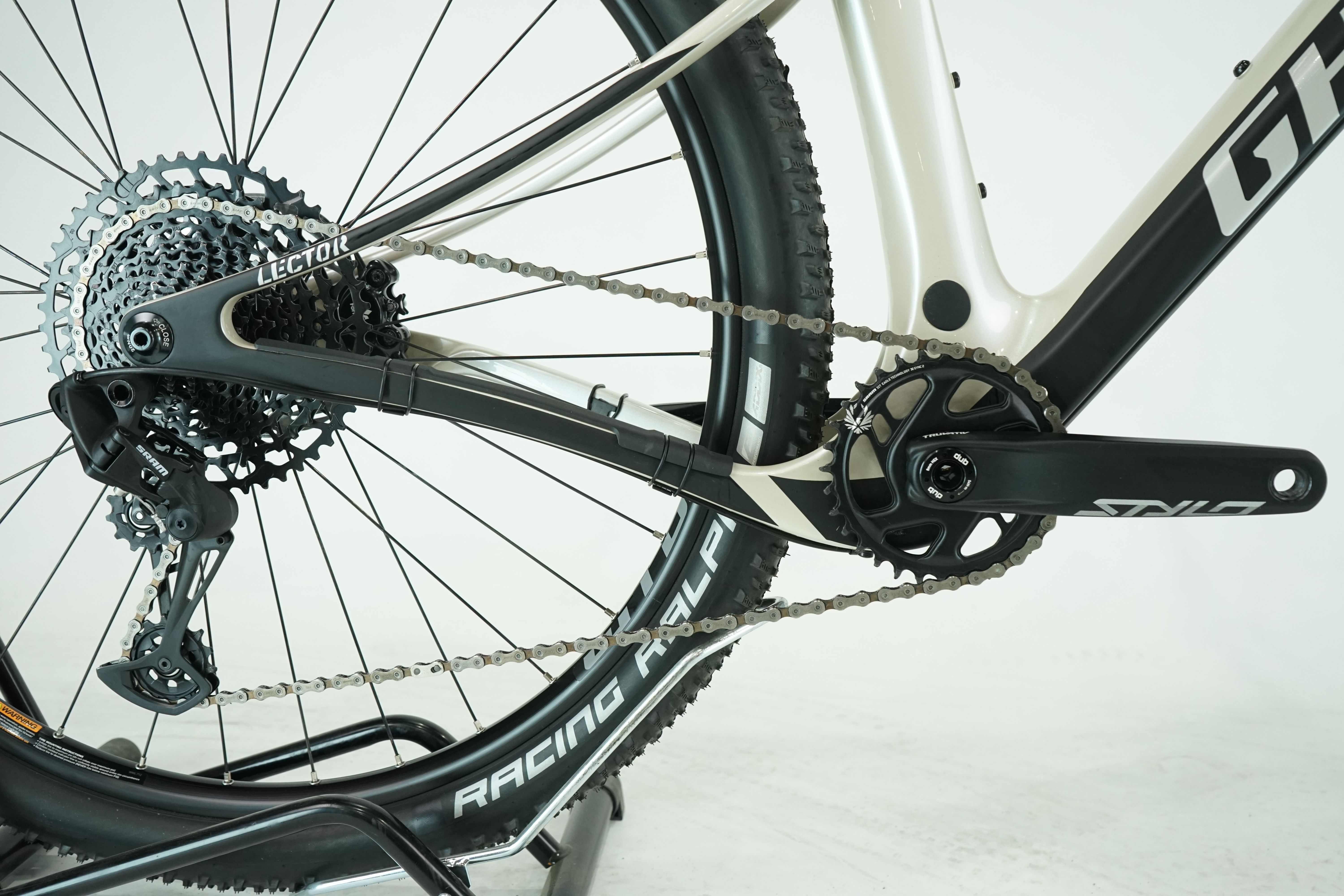 Ghost Lector SF 2022 - Mountainbike - Carbon - 29 Zoll