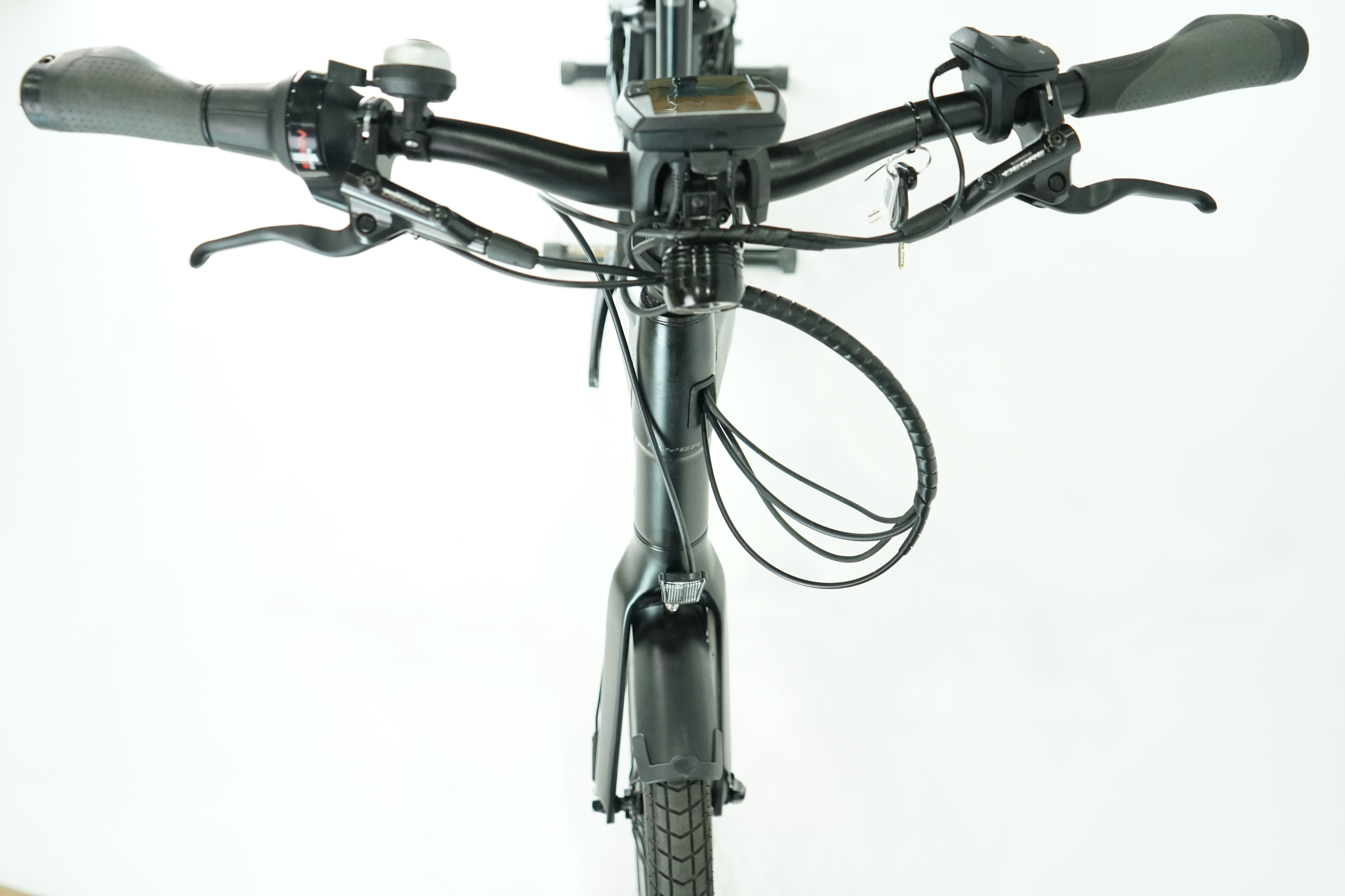 FLYER Upstreet1 7.43 2021 - Kompakt E Bike - 500 Wh - 20 Zoll