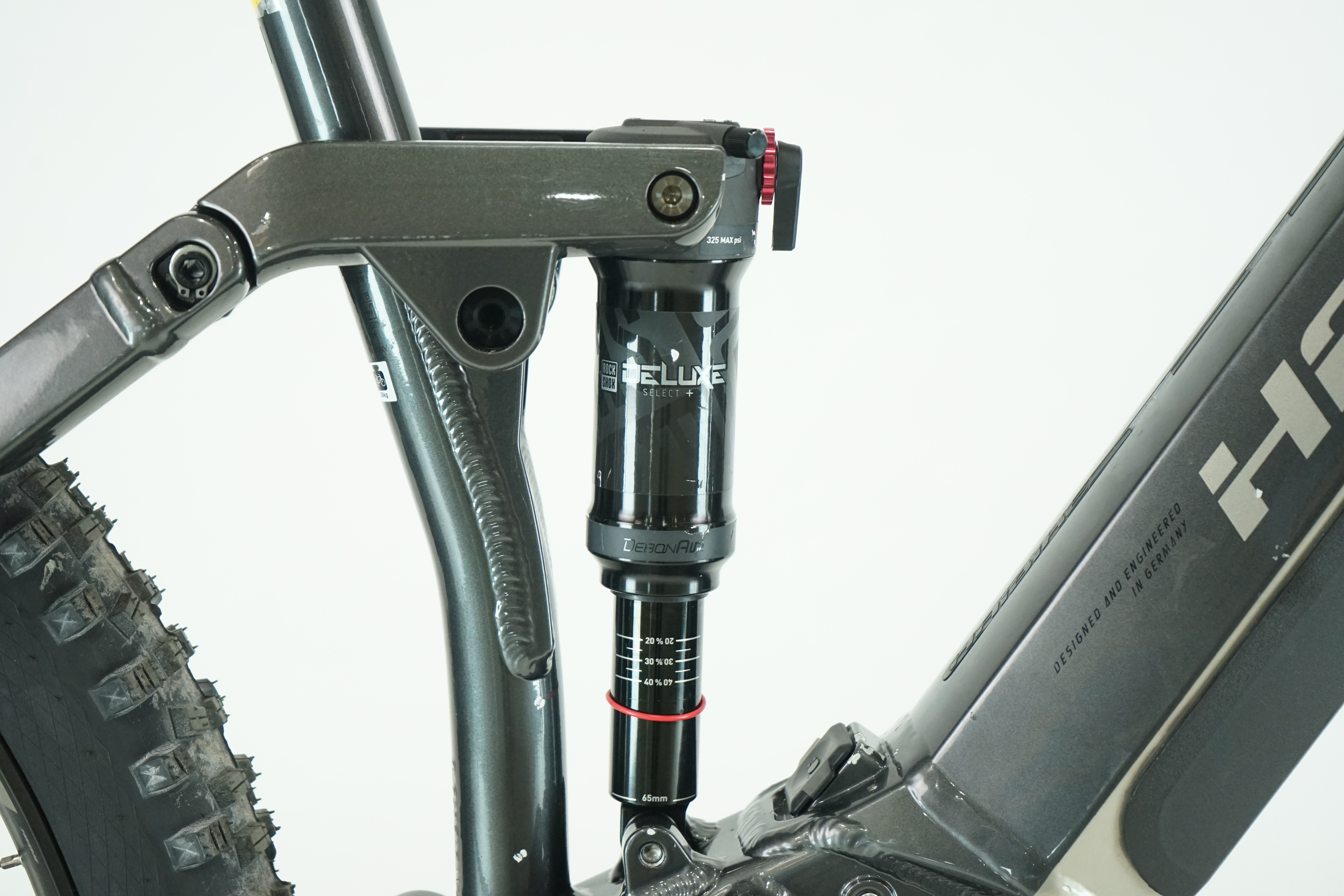 Haibike FullSeven 7.0 2021 - E Mountainbike - 630 Wh - 27,5 Zoll - Fully