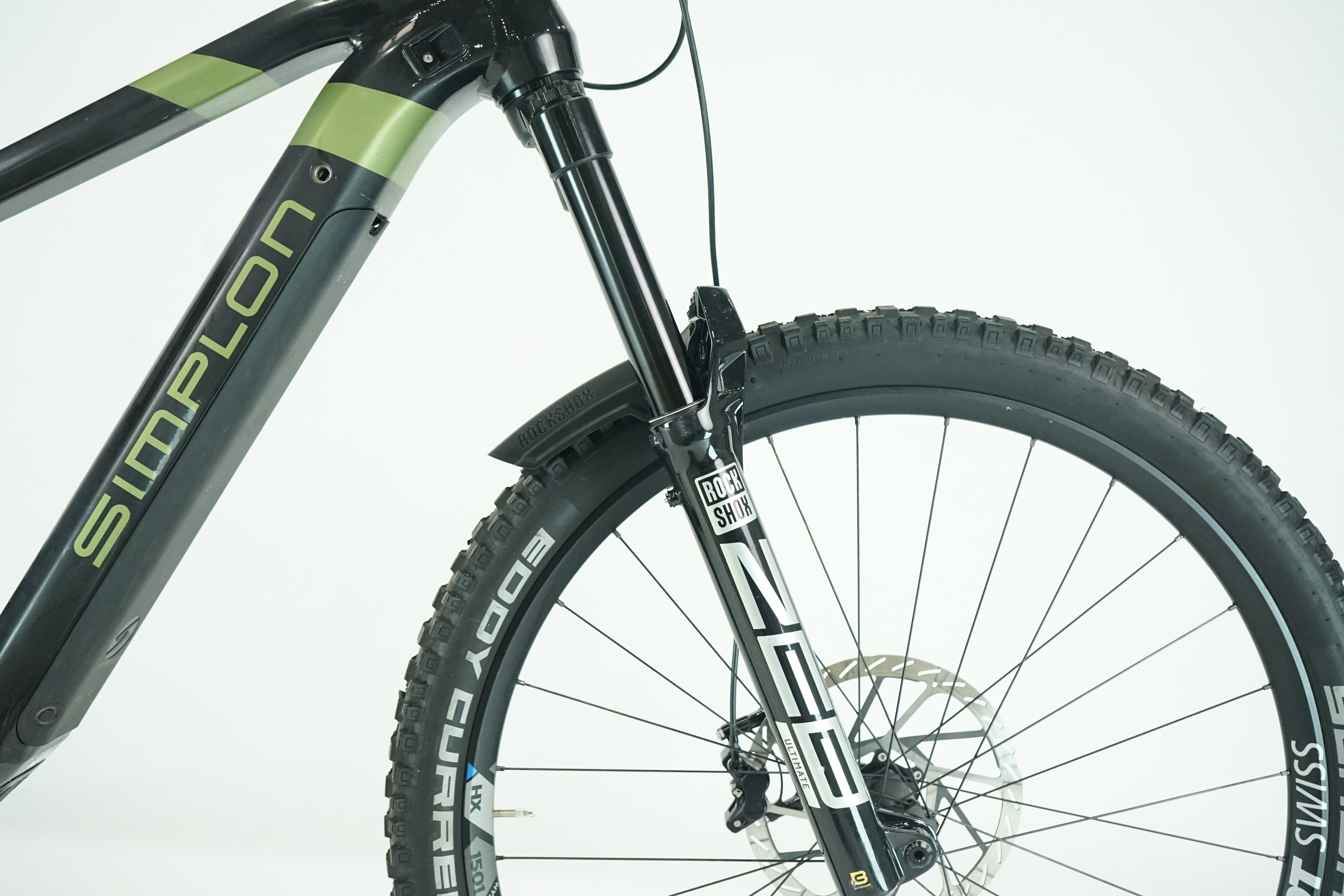 Simplon Steamer Pmax GX1 2023 - Fully E Bike - 625 Wh - 29 Zoll