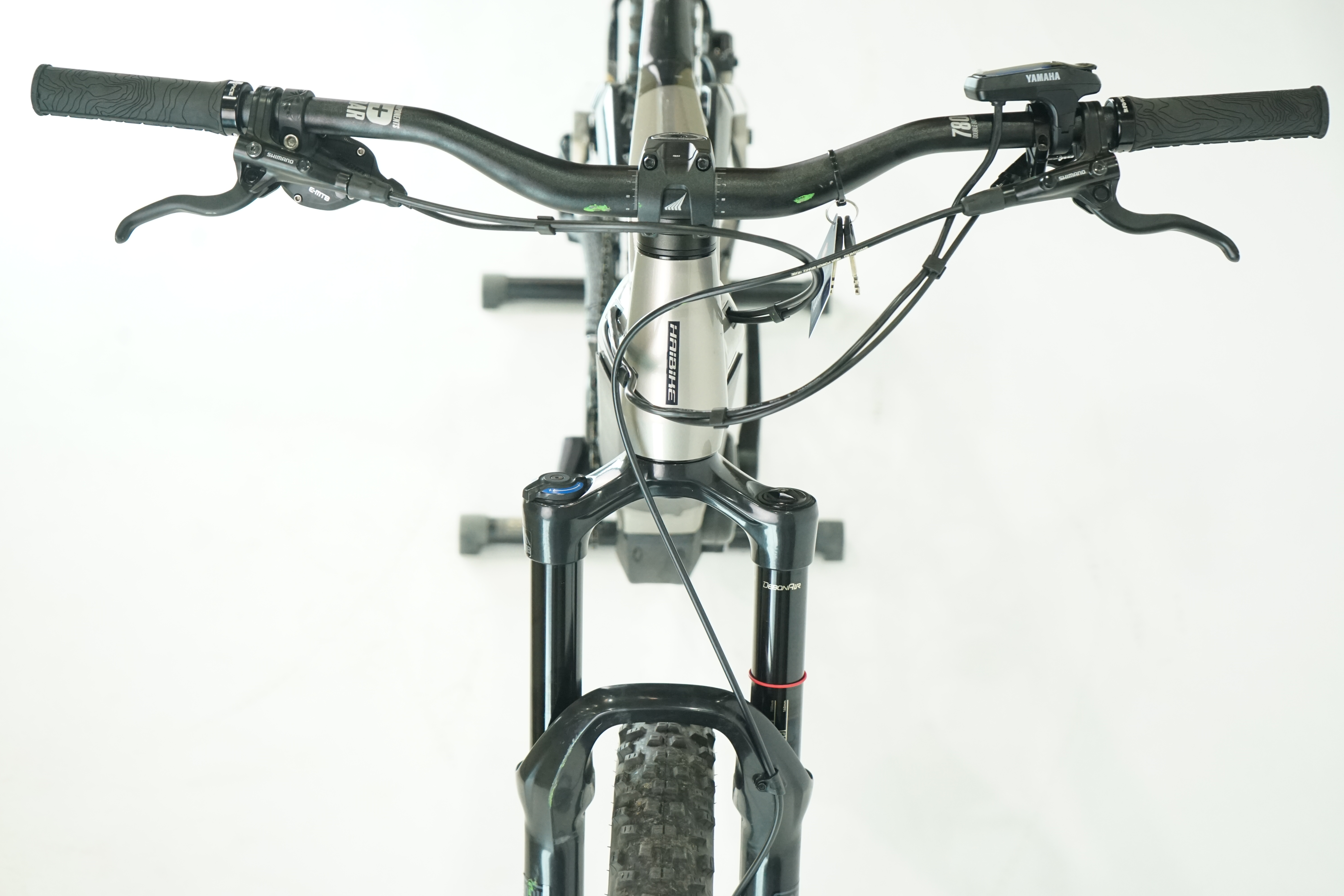 Haibike FullSeven 7.0 2021 - E Mountainbike - 630 Wh - 27,5 Zoll - Fully