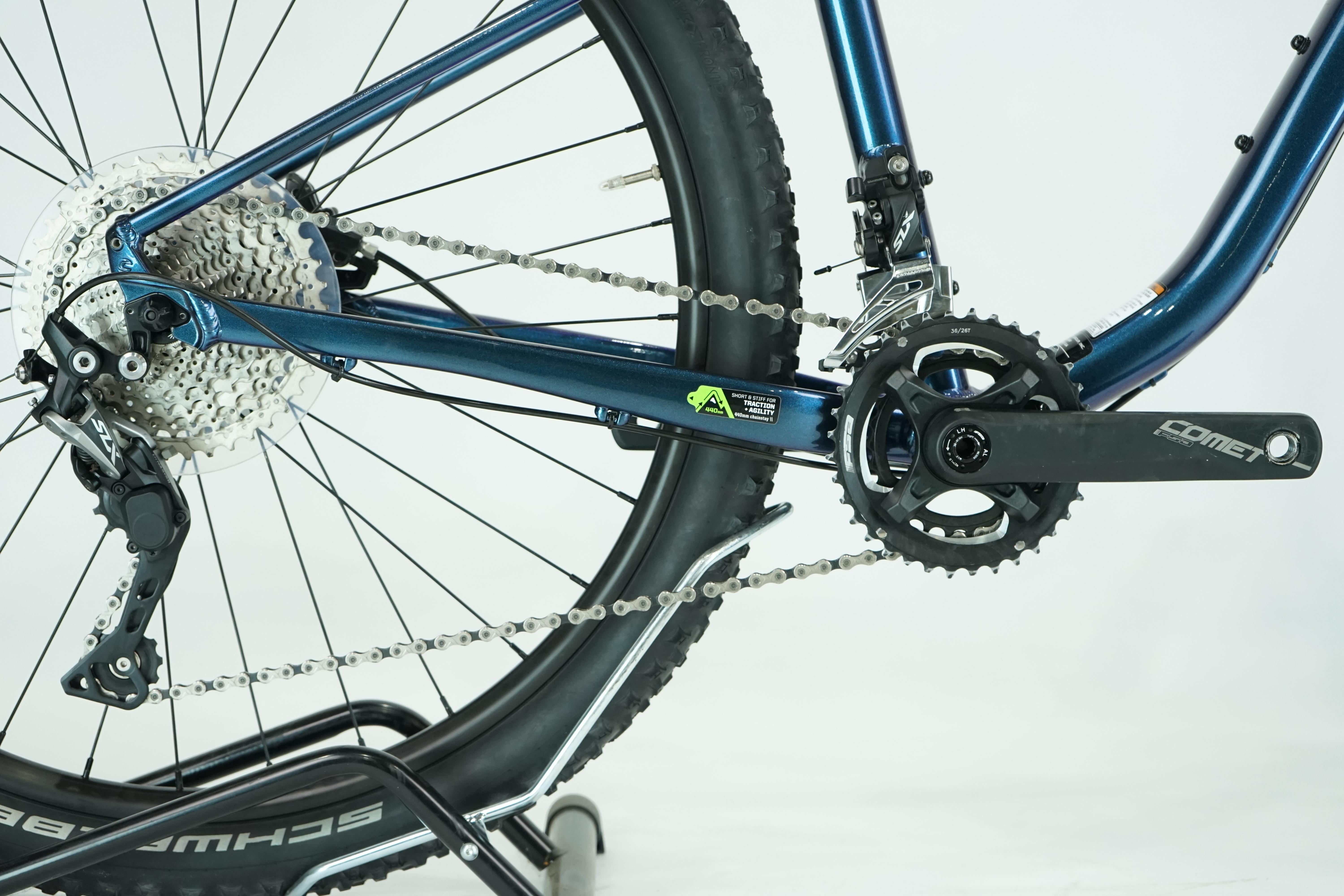 Cannondale Trail Women's 1 2020 - Mountainbike - 27,5Zoll - Aluminium