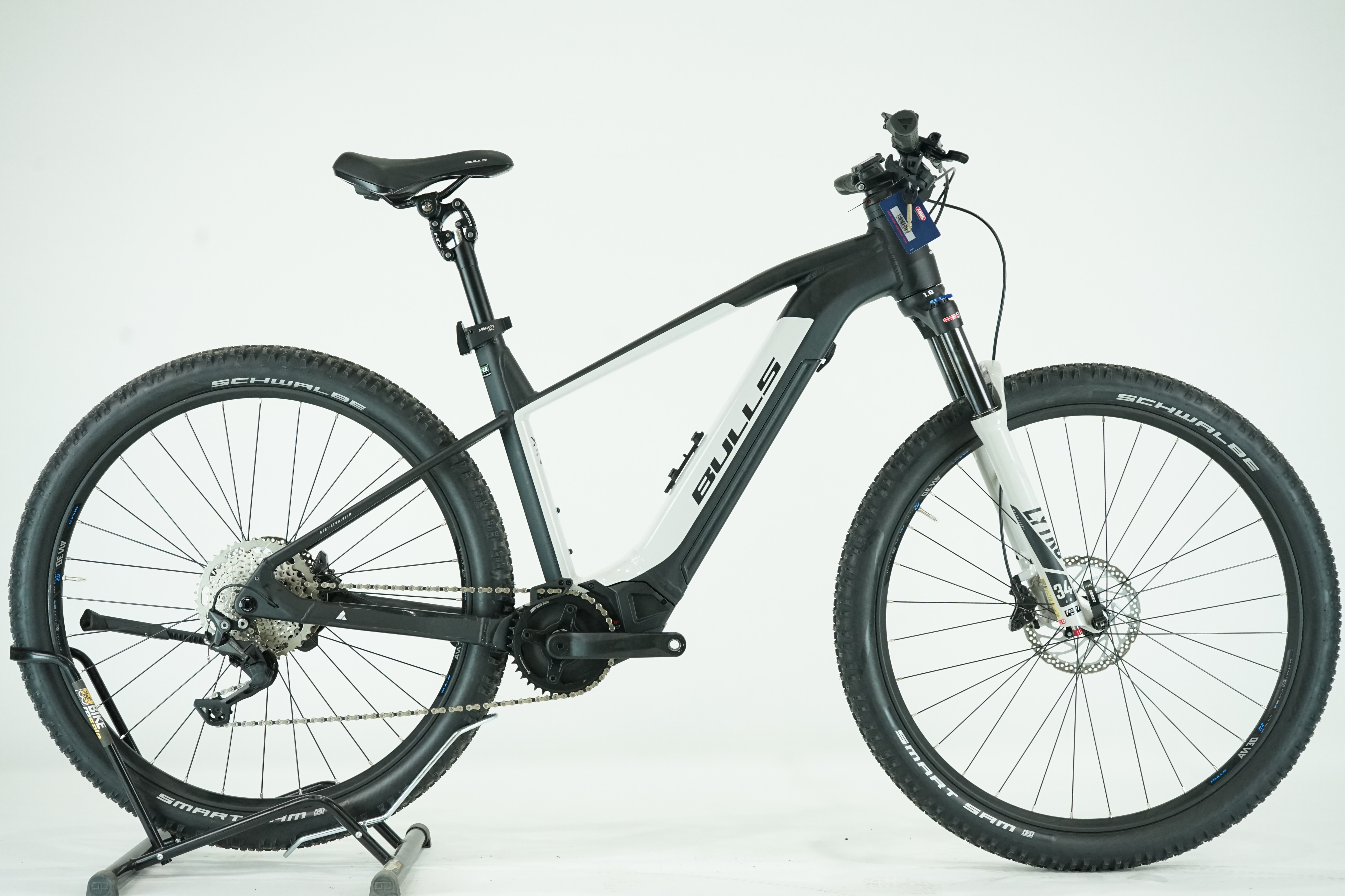 Bulls E-Stream EVO 1 2023 - E Mountainbike - 720 Wh - 29 Zoll