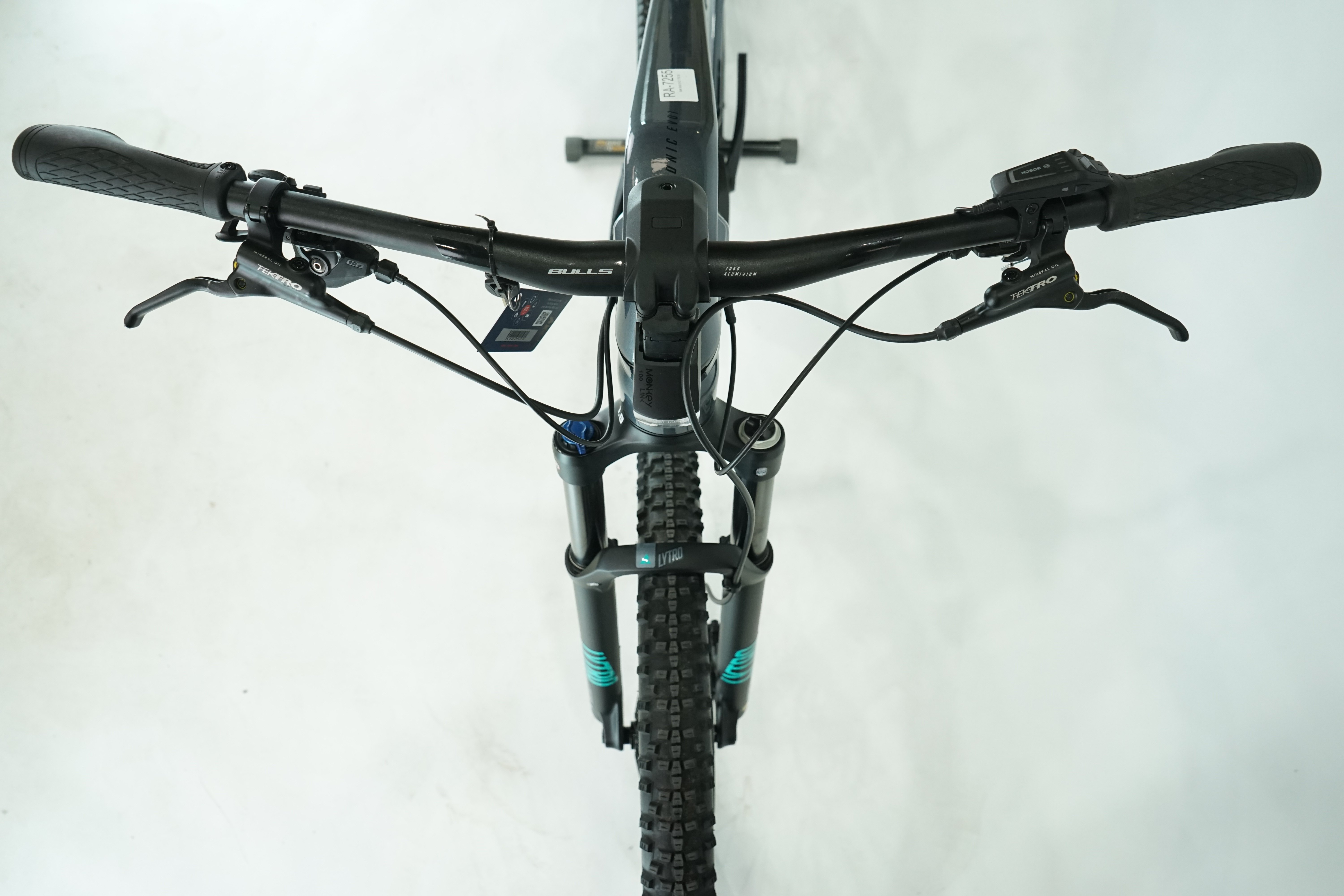Bulls Sonic EVO 1 750 29 2023 - Mountain E Bike - 750 Wh - 29 Zoll
