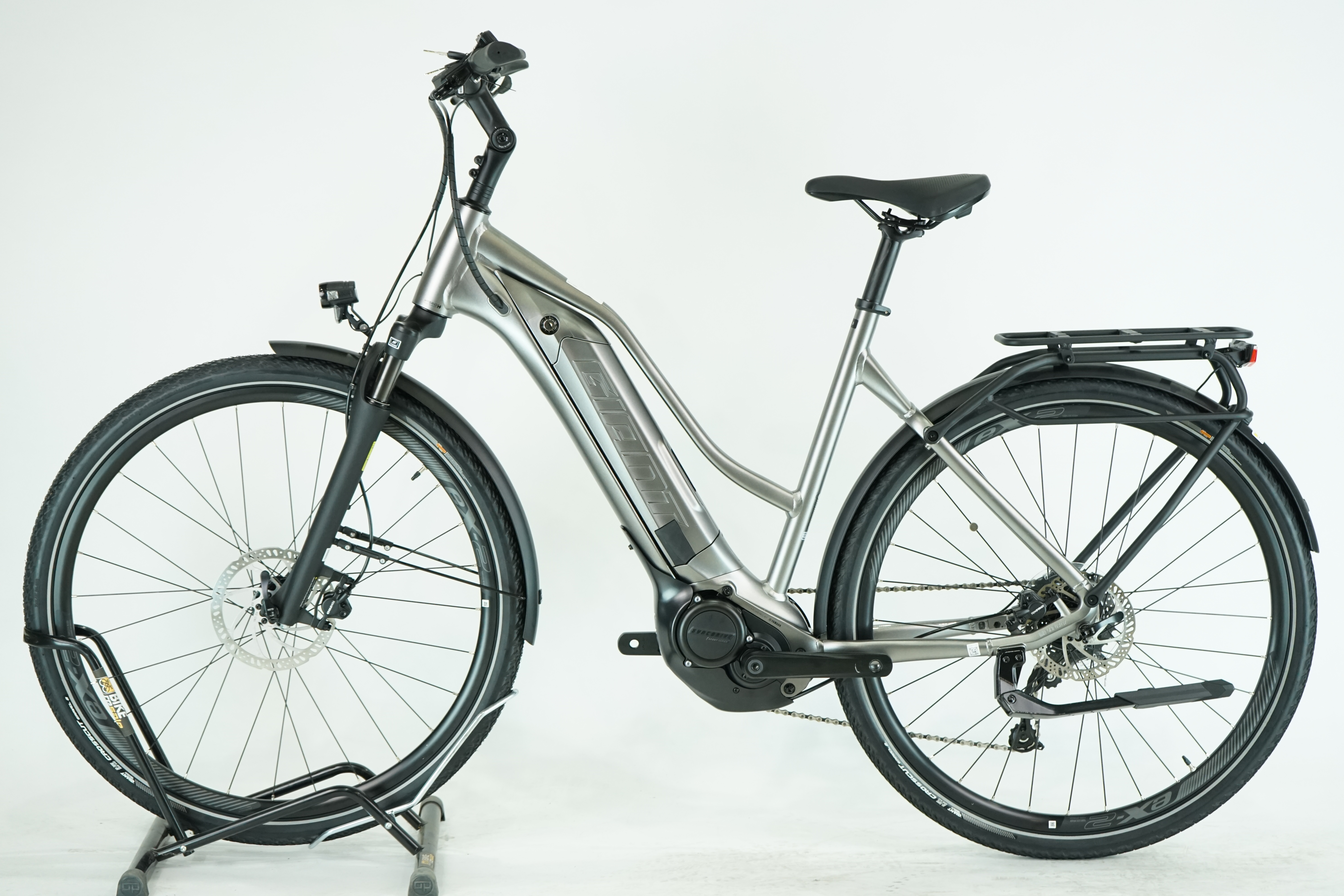 Giant Explore E+3 STA 2023 - Trekking E Bike - 500 Wh - Damen Sport