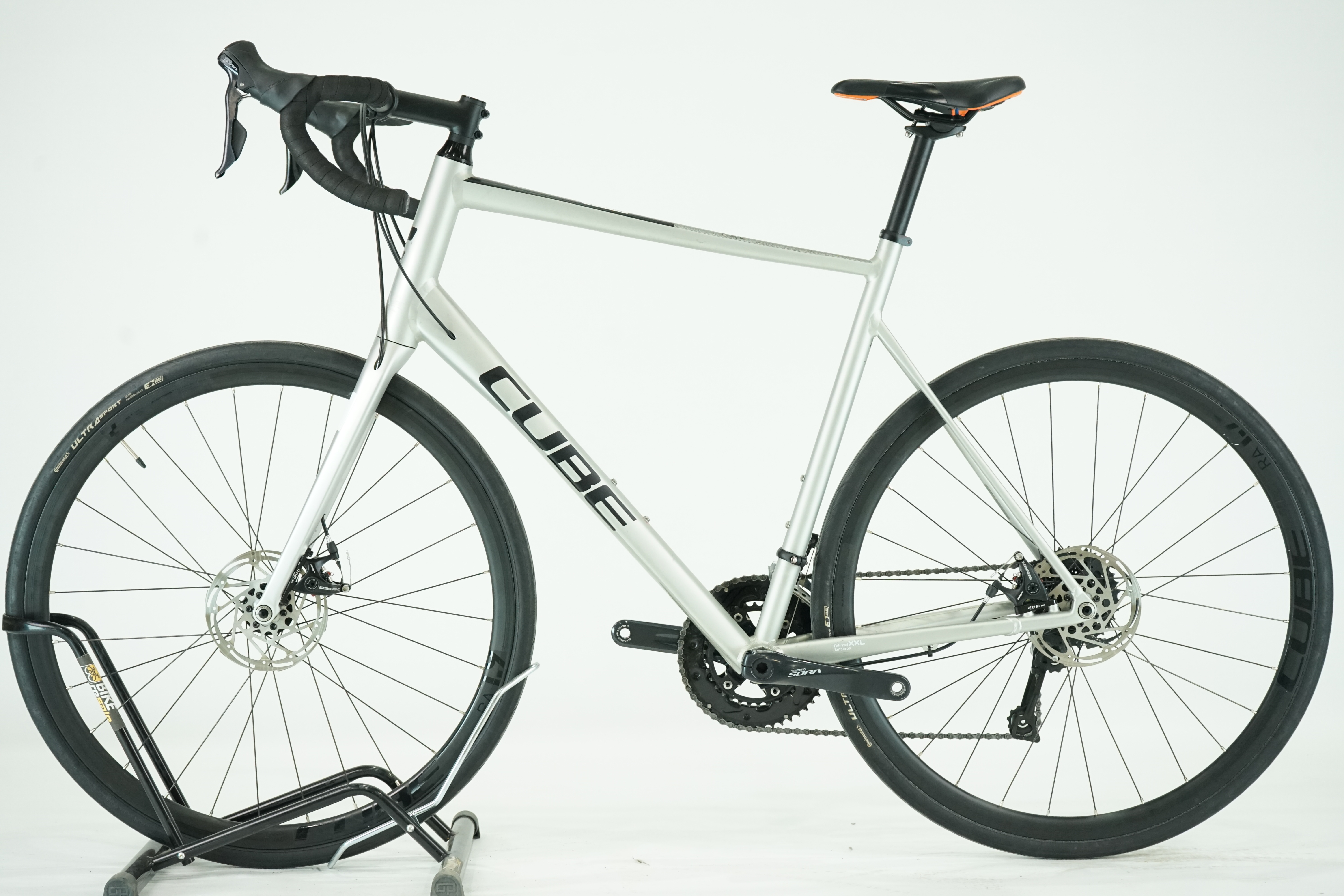 CUBE Attain Pro 2023 - Rennrad - Aluminium