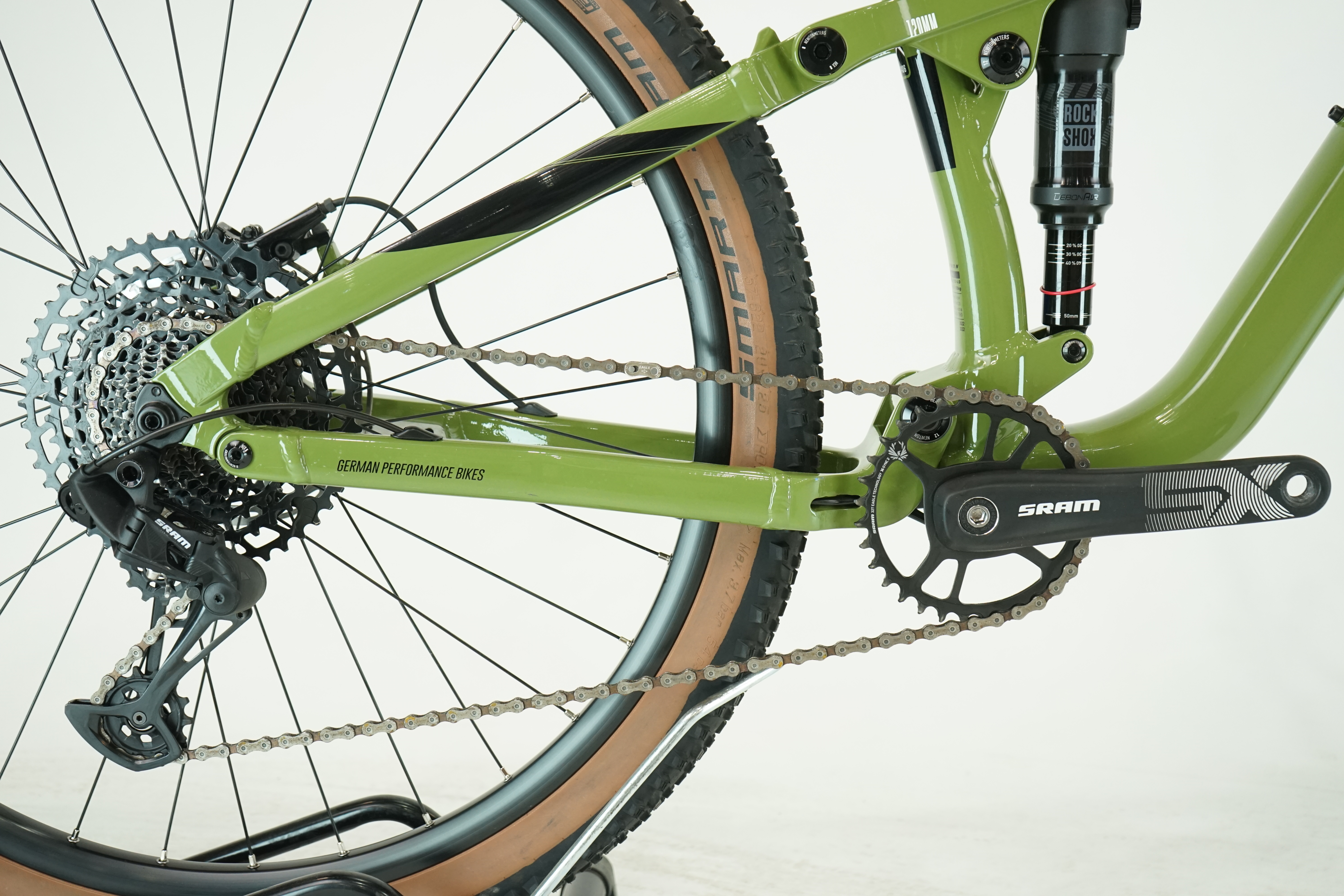 Raymon FullRay 120 4.0 2023 - Fully Mountainbike - Aluminium - 29 Zoll