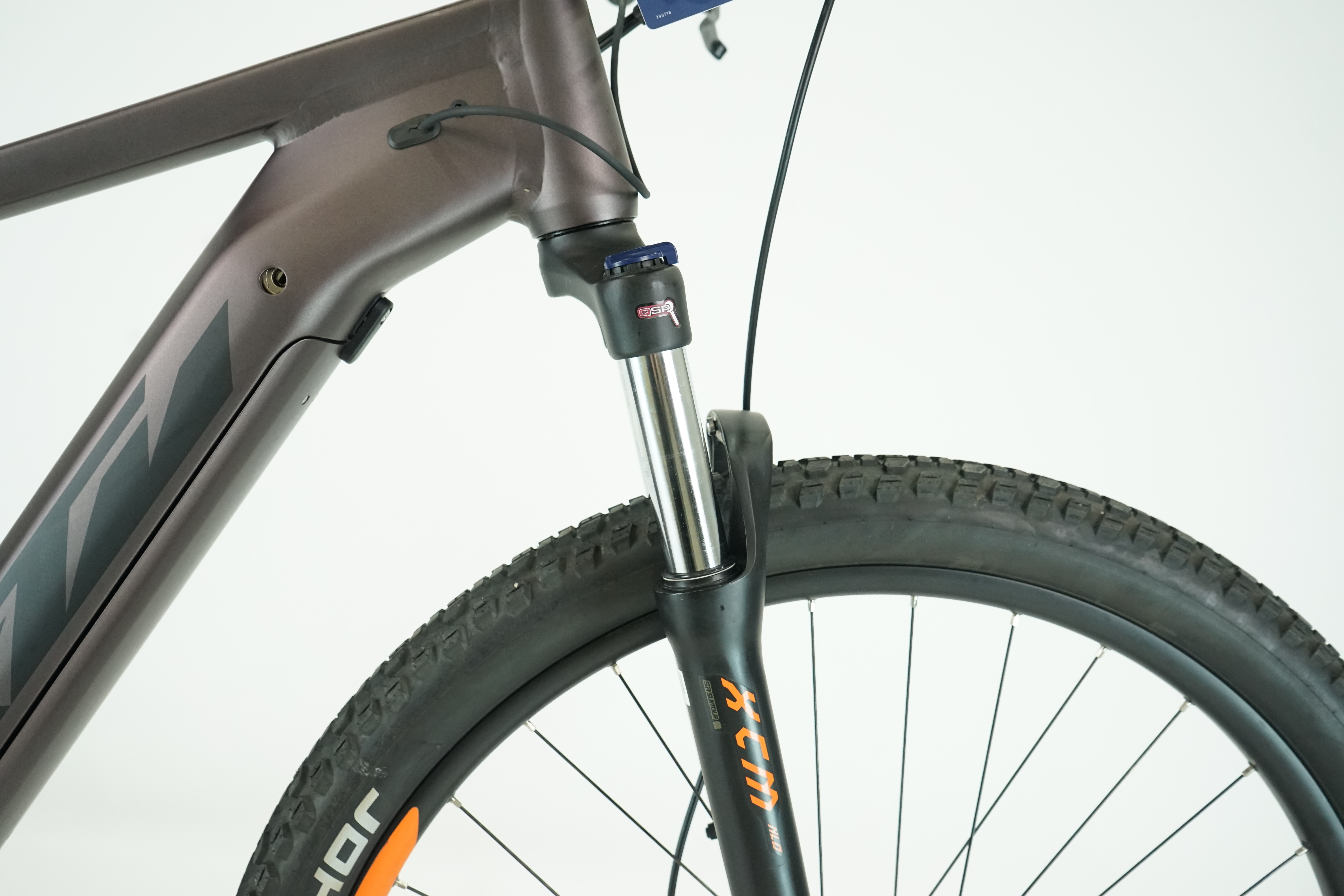 KTM Macina Race 592 2023 - E Mountainbike - 500 Wh - 29 Zoll