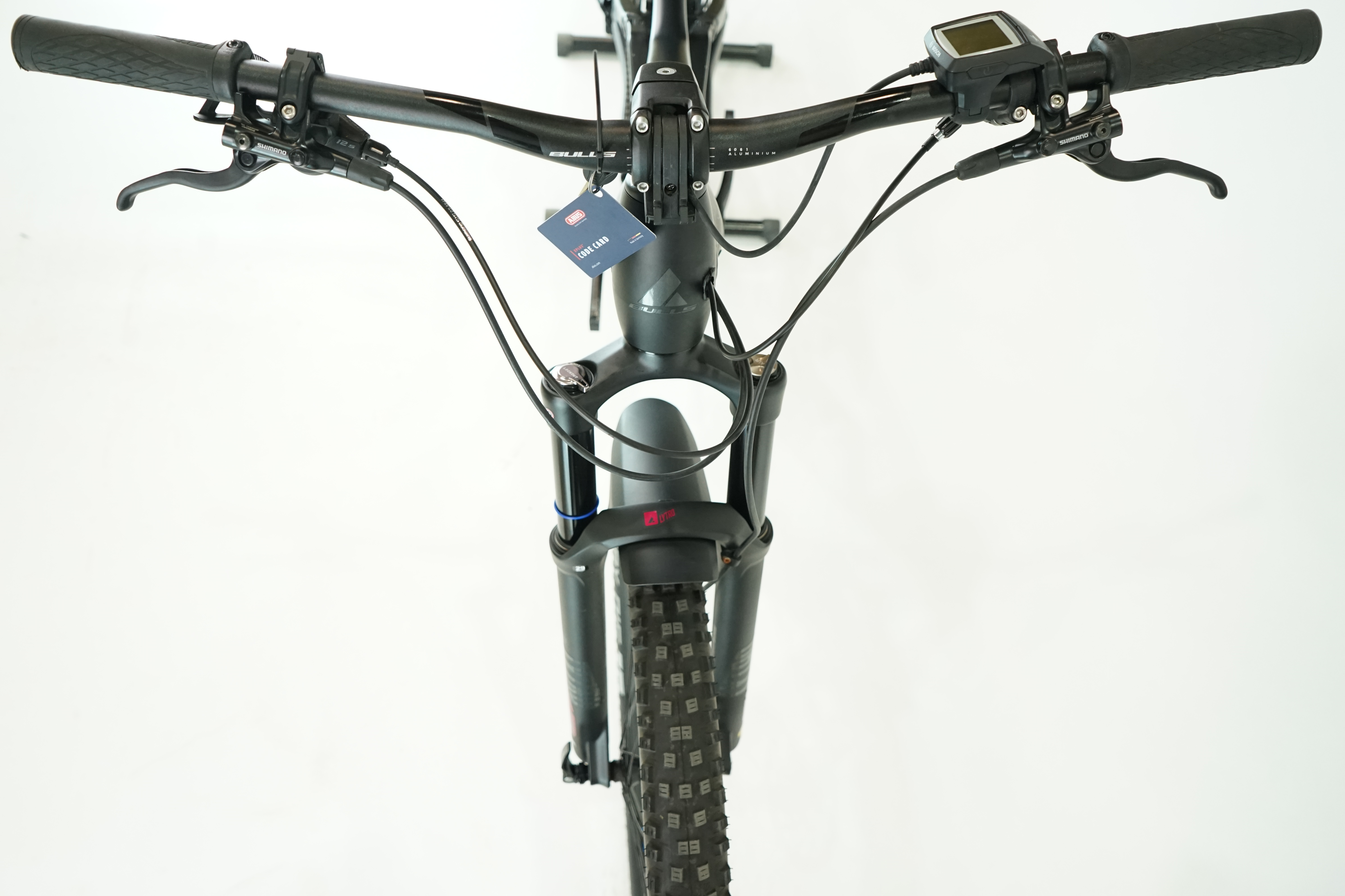 Bulls Aminga Eva TR 1 2022 - Fully E Bike - 625 Wh - 27,5 Zoll - Aluminium 