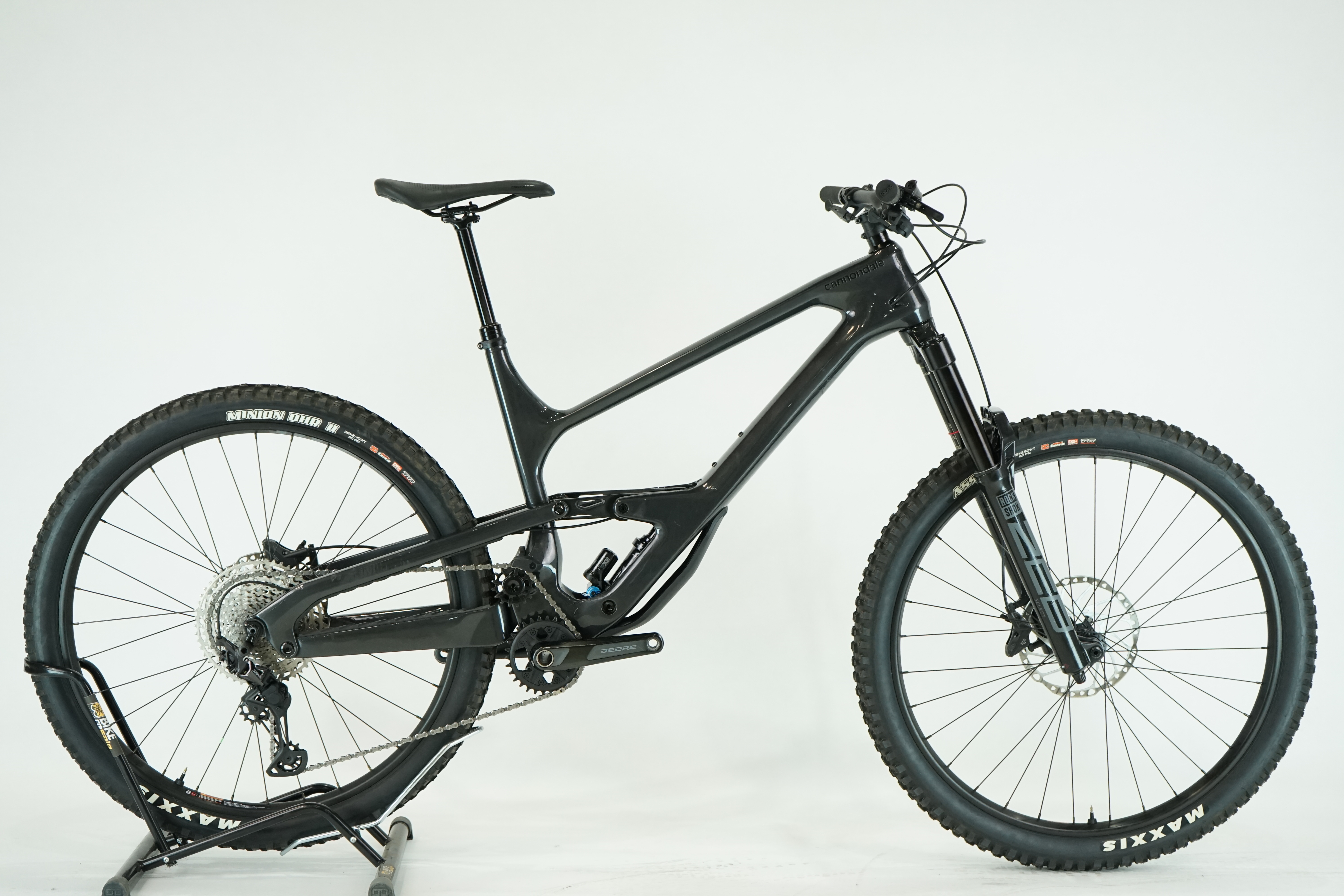 Cannondale Jekyll 2 2021 - Fully Mountainbike - 29 Zoll - Carbon 
