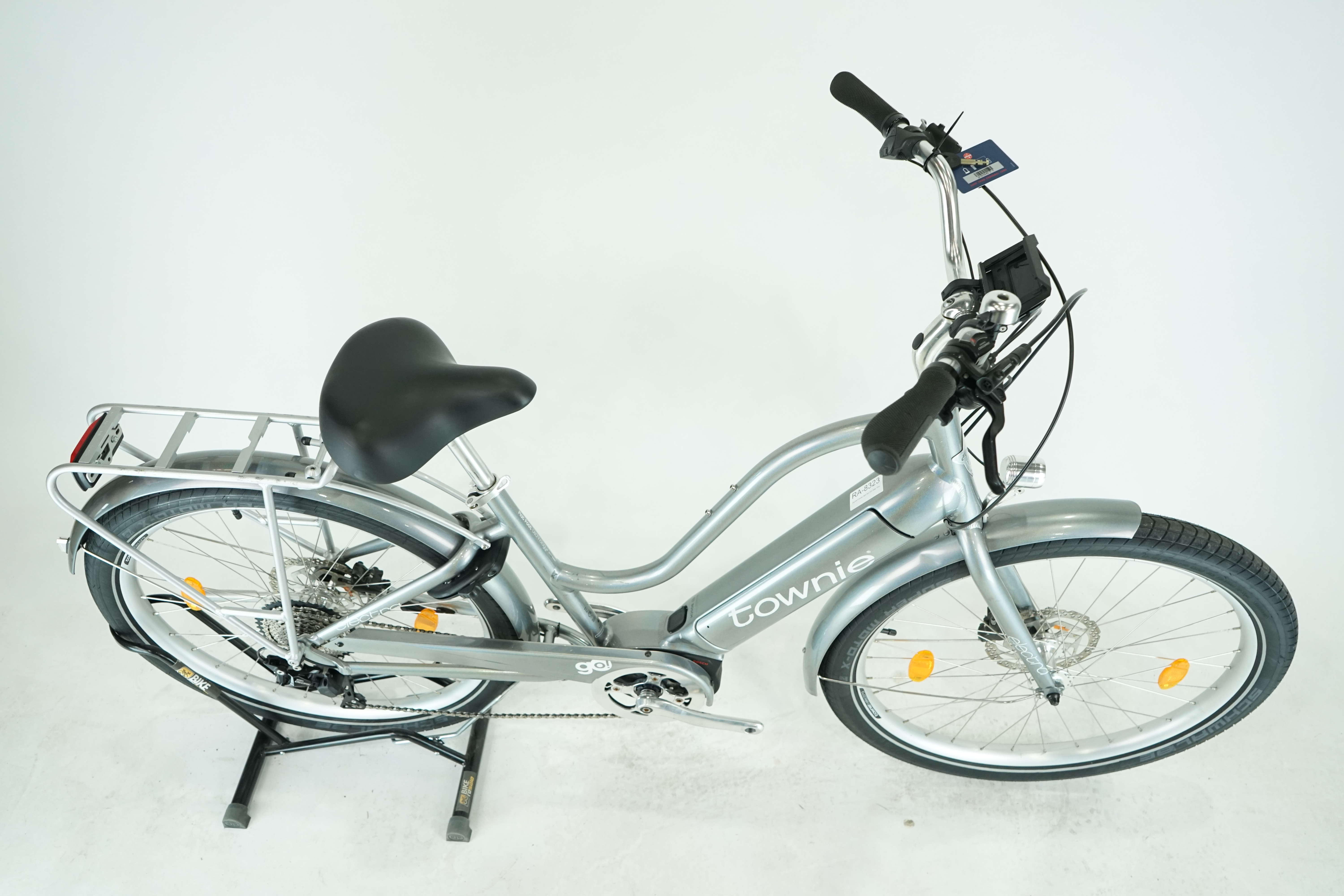 Electra Townie Path Go! 10D EQ Step-Thru 2021 - Trekking E Bike - 500 Wh - 27,5 Zoll - Damen Sport