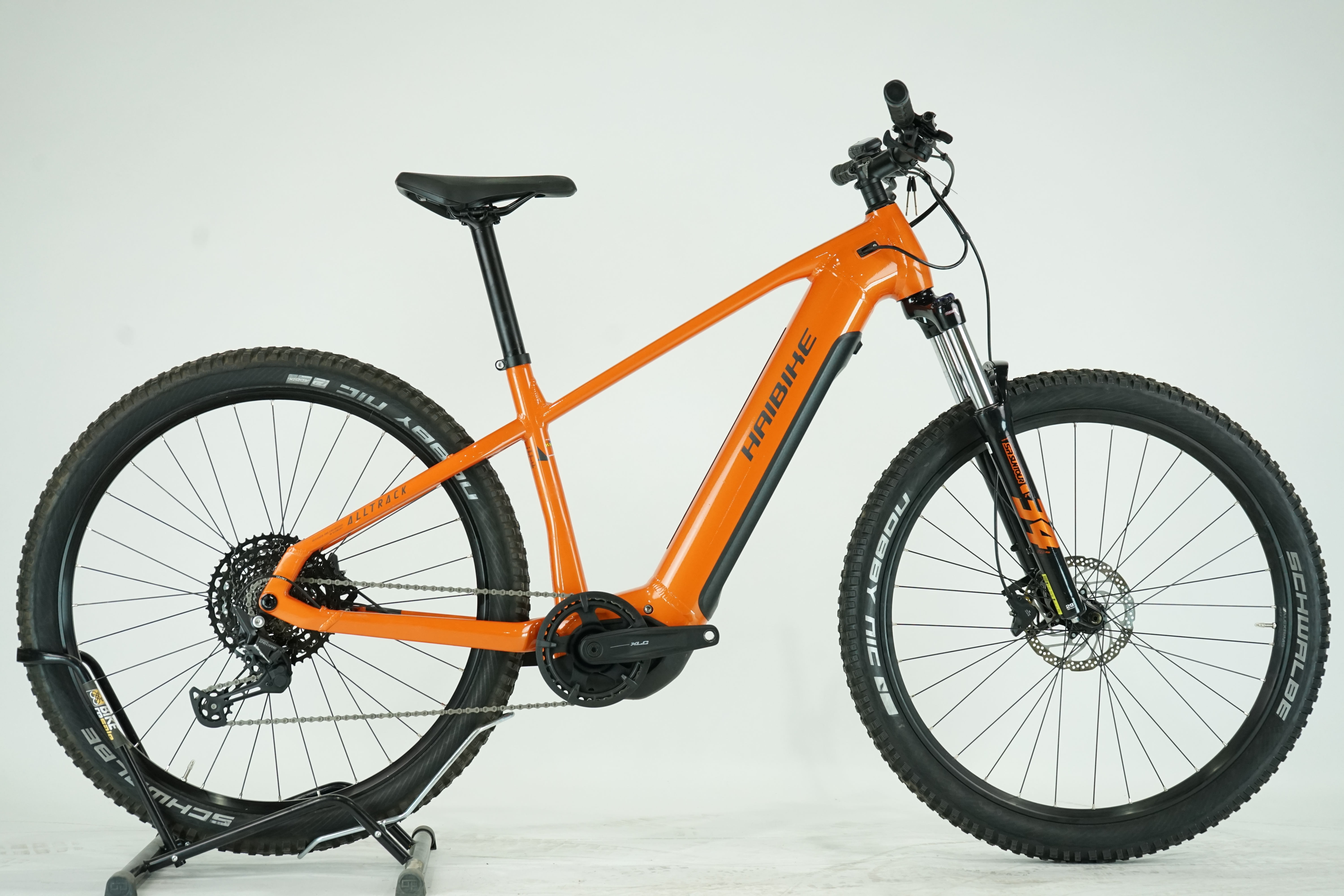 HAIBIKE Alltrack 6 2023 - E Mountainbike - 720 Wh - Diamant - 29 Zoll