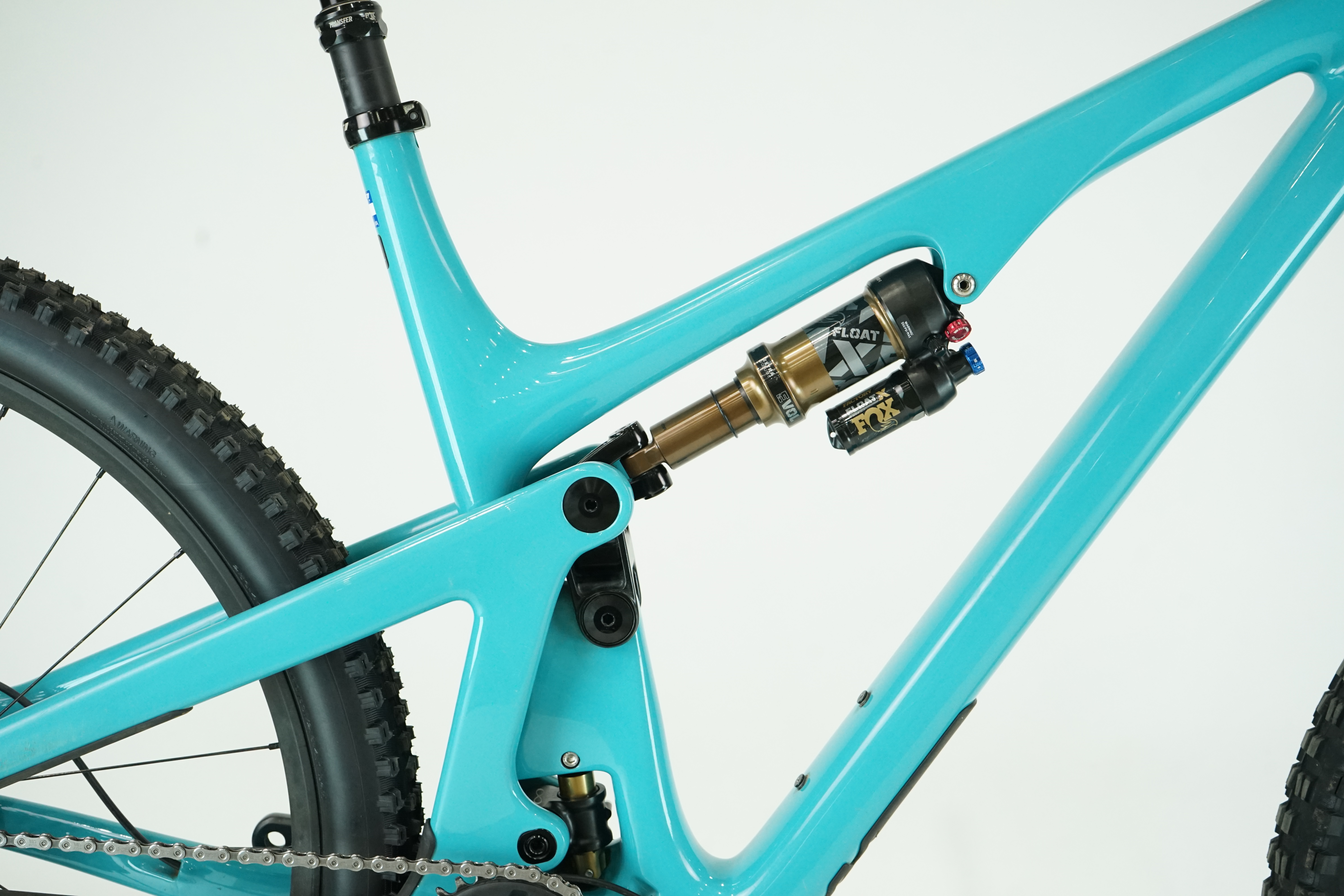 YETI SB130 T-Series T1 2022 - Fully Mountainbike - Diamant - Carbon - 29 Zoll