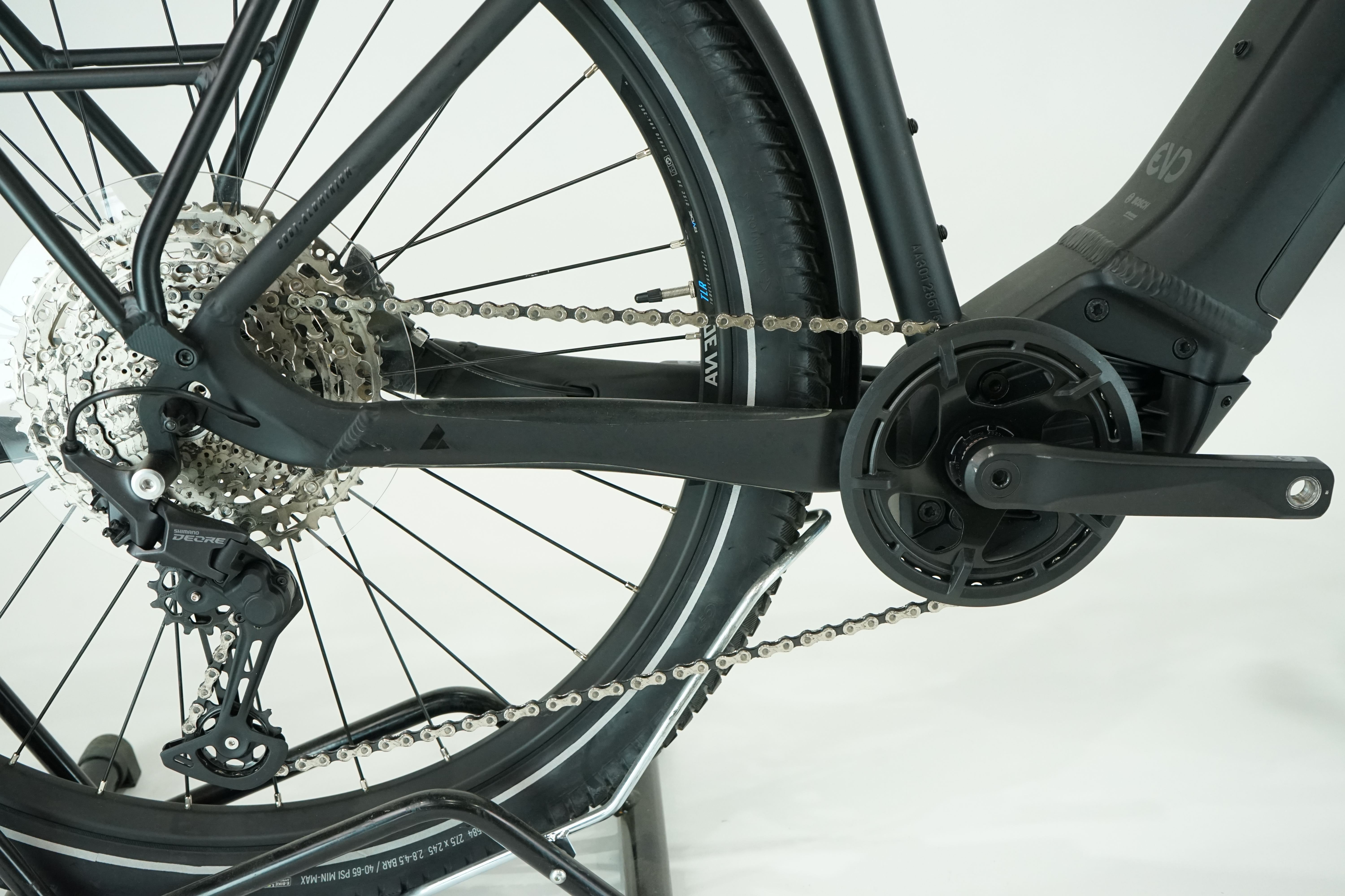 BULLS Iconic EVO 2 2023 - Trekking E Bike - 750 Wh - Diamant - 27,5 Zoll